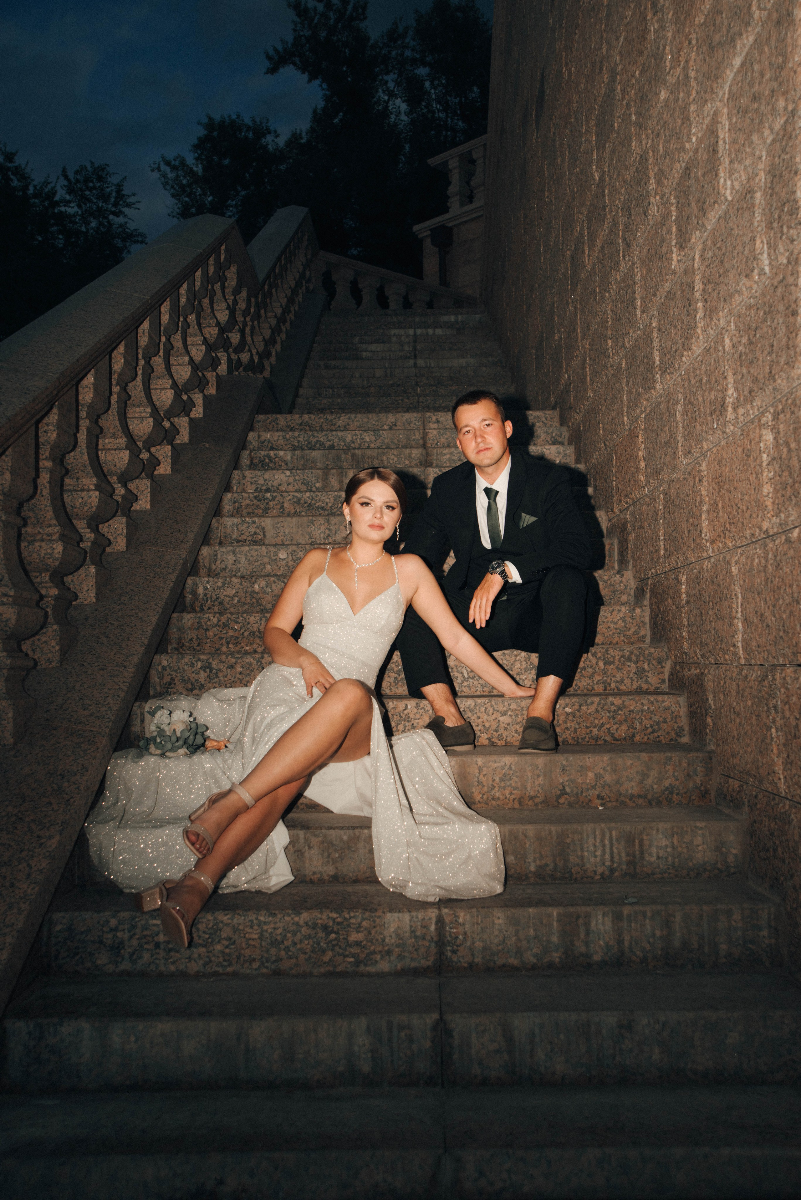 Дарья & Алексей. Ксения Glossa. Портретный и репортажный фотограф в Самаре