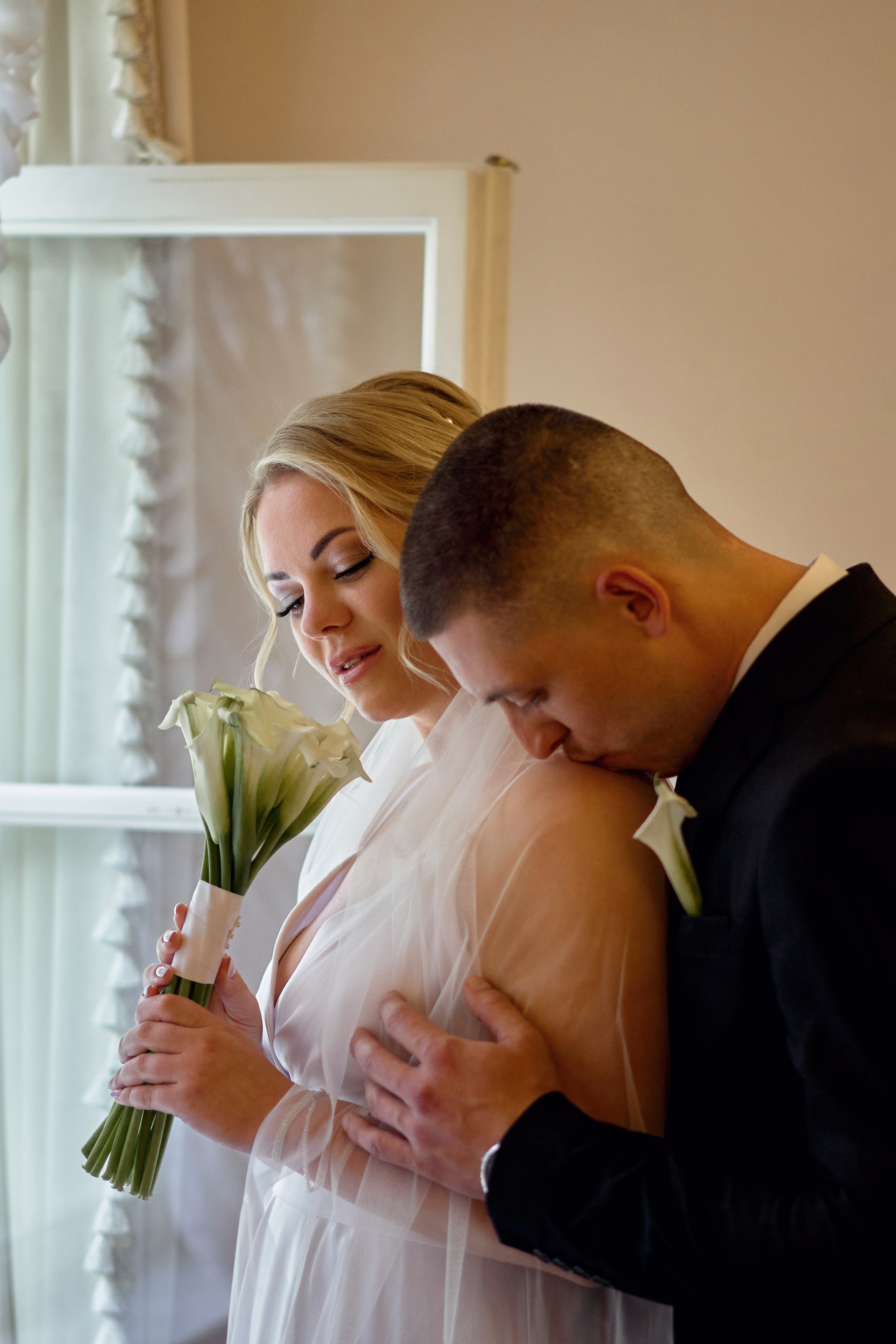 Леонид & Ксения. Фотограф в Санкт-Петербурге Цуркан Алёна