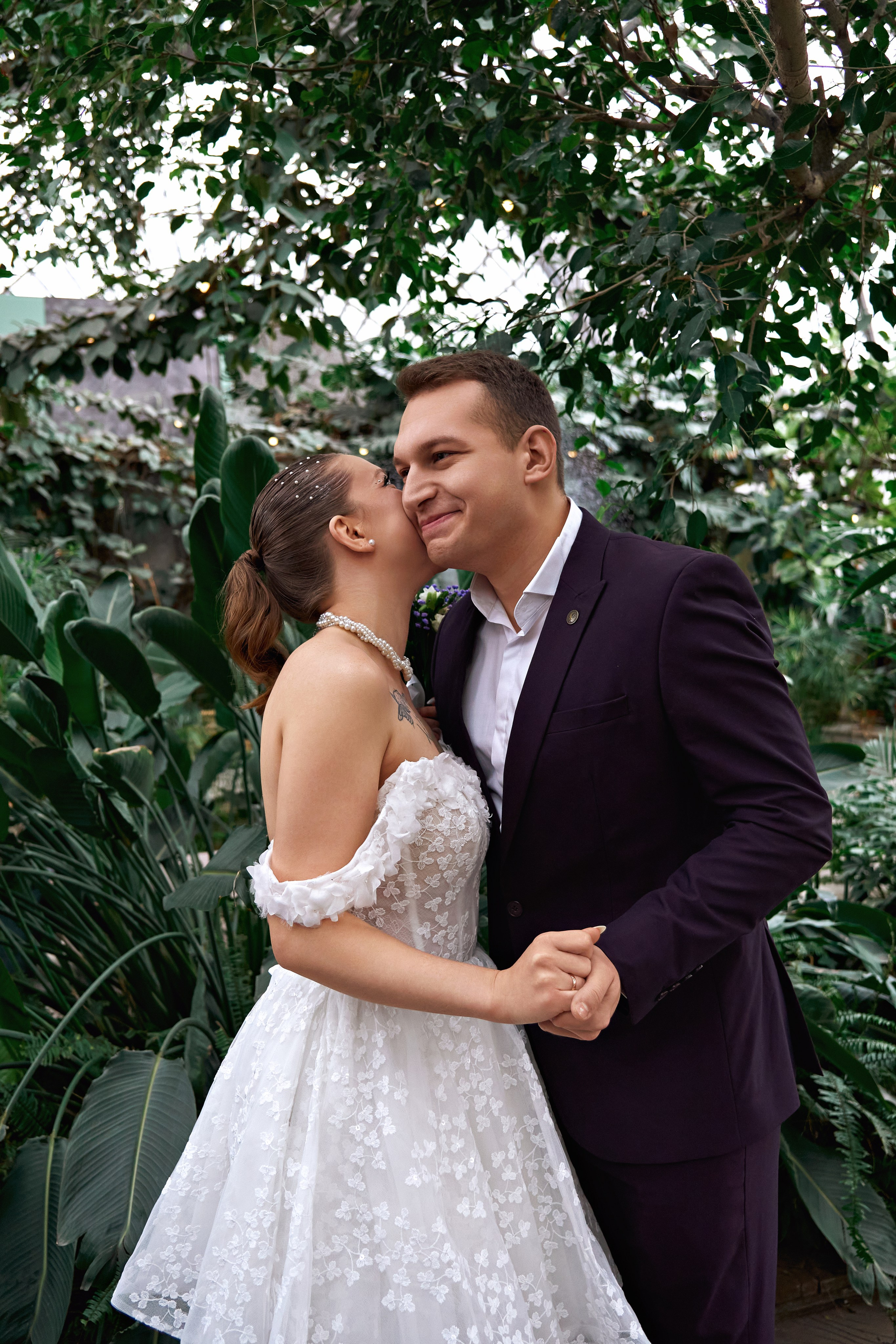 Игорь & Алина. Фотограф в Санкт-Петербурге Цуркан Алёна