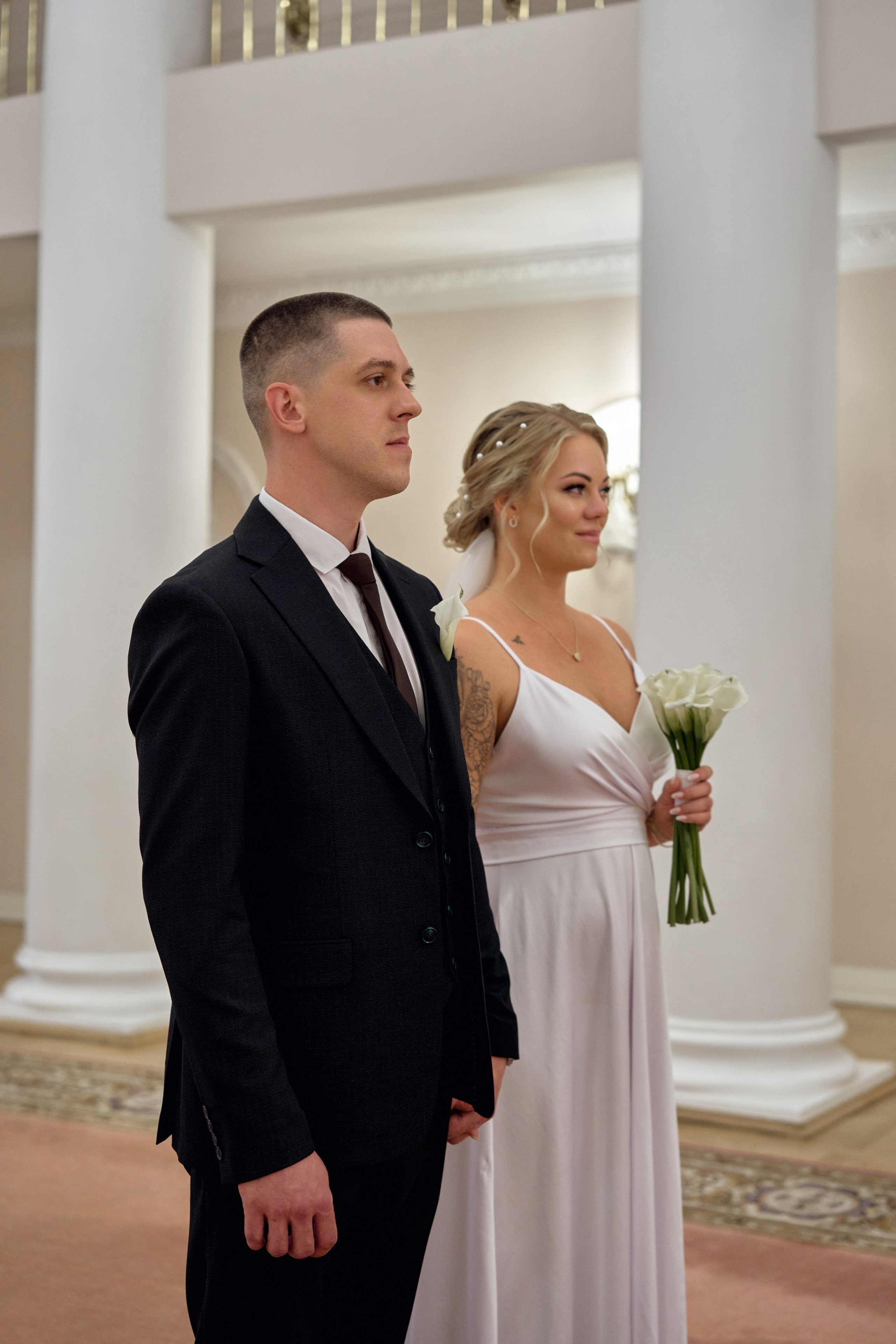 Леонид & Ксения. Фотограф в Санкт-Петербурге Цуркан Алёна