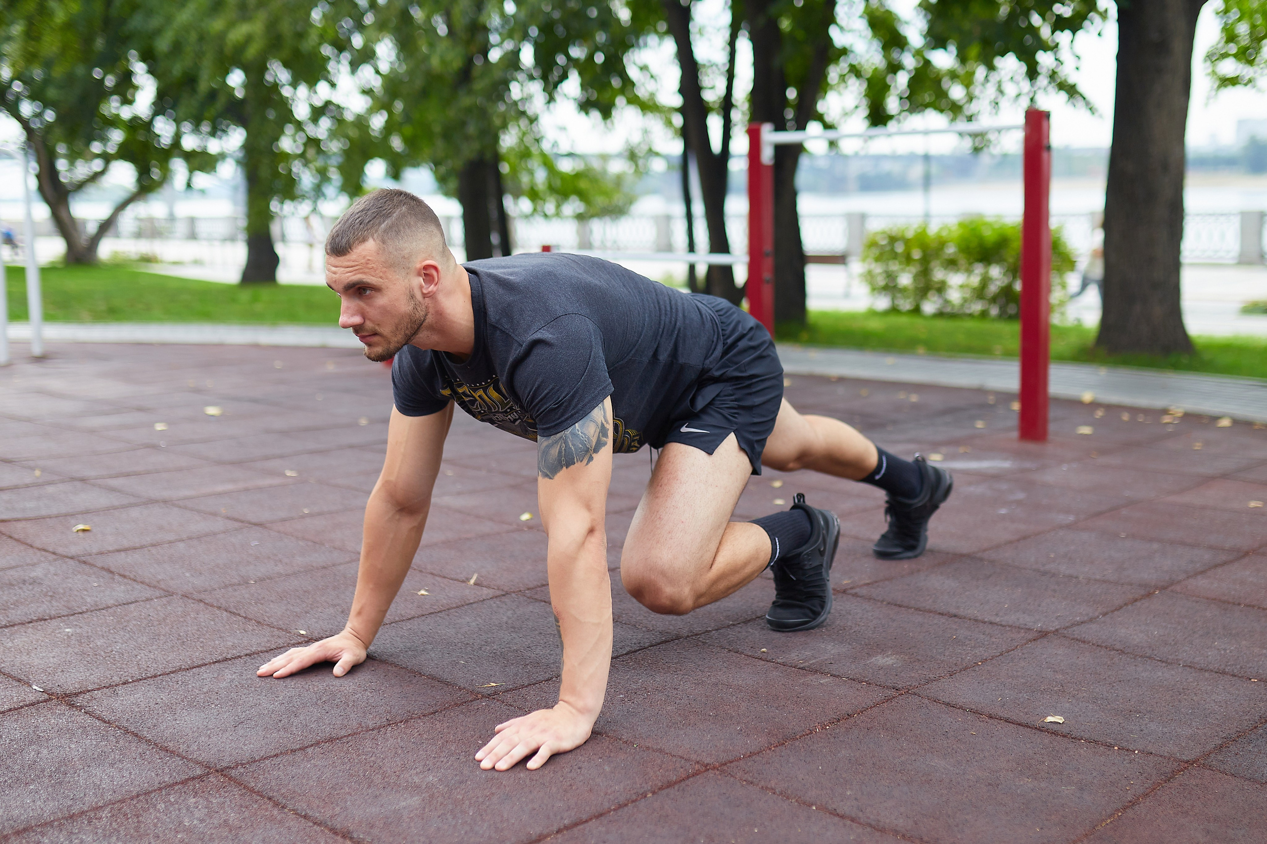 Фитнес. Фотограф Комаров Сергей