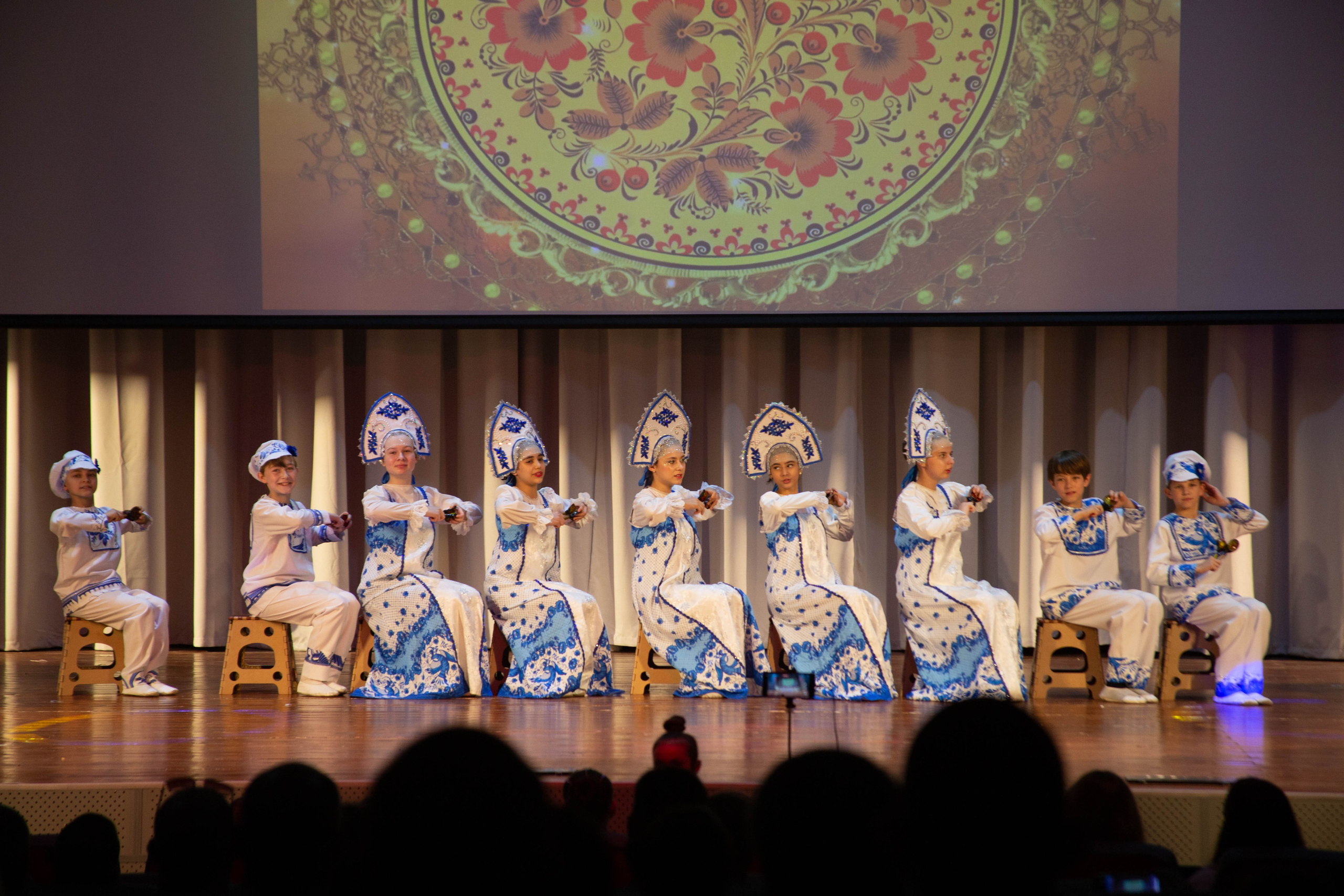 Концерт «Зажечь огни земли». Foto-creator Alisa Zobova