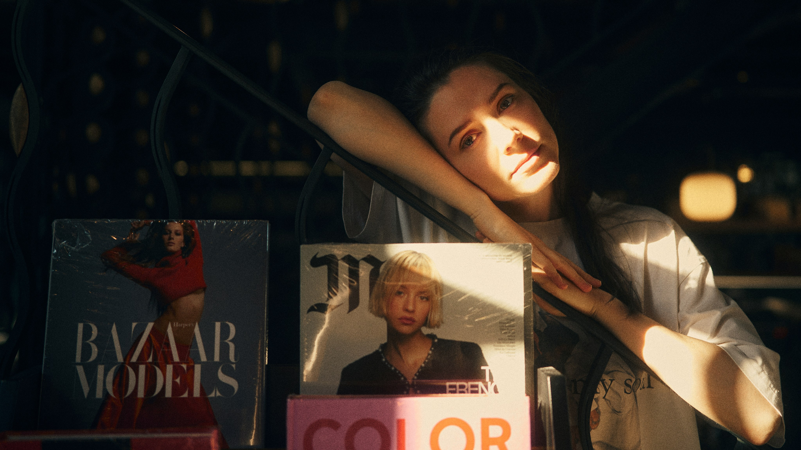 Подписные издания. Сергей Горшенин — профессиональный фотограф