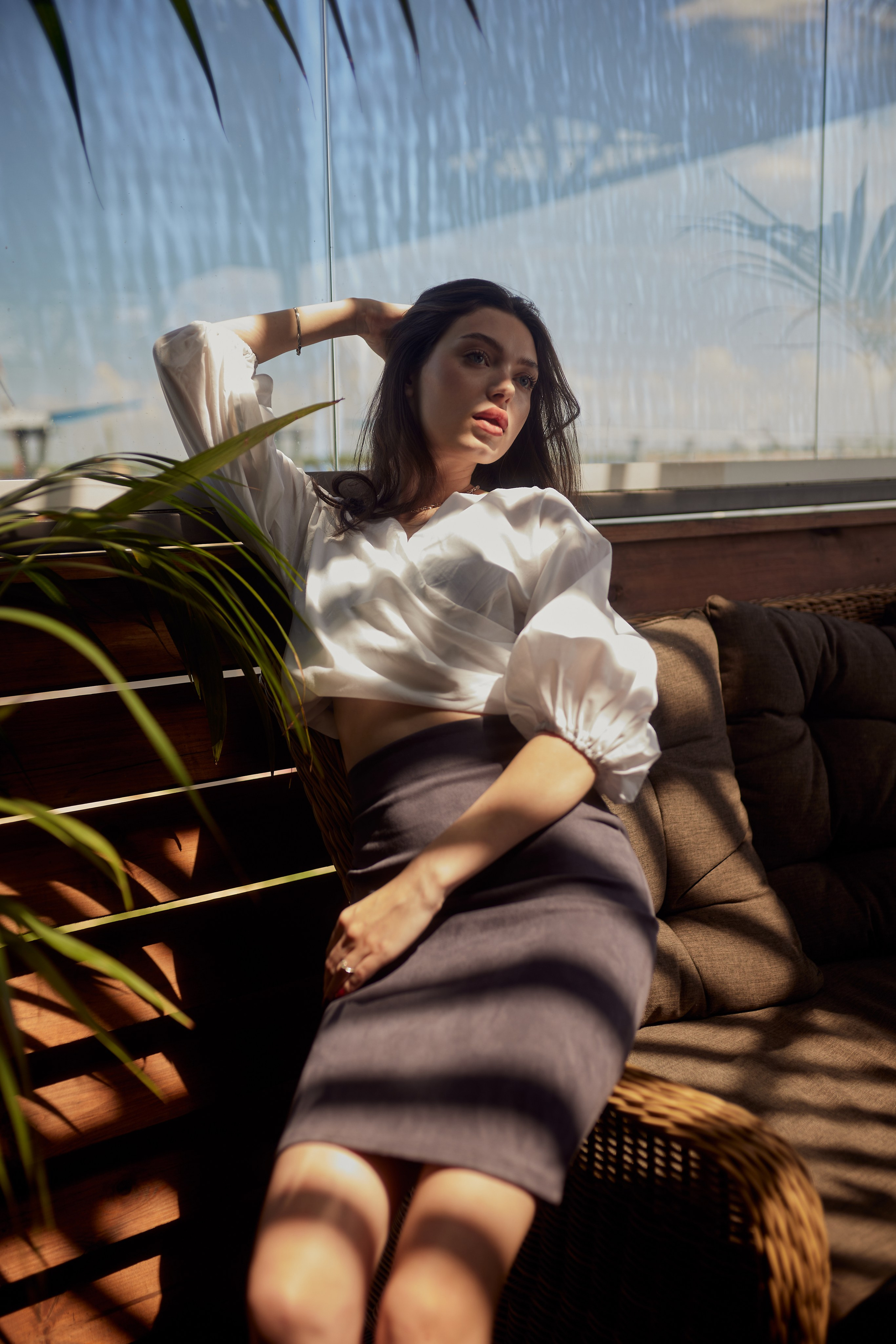 Кофе с молоком. Сергей Ирклиенко