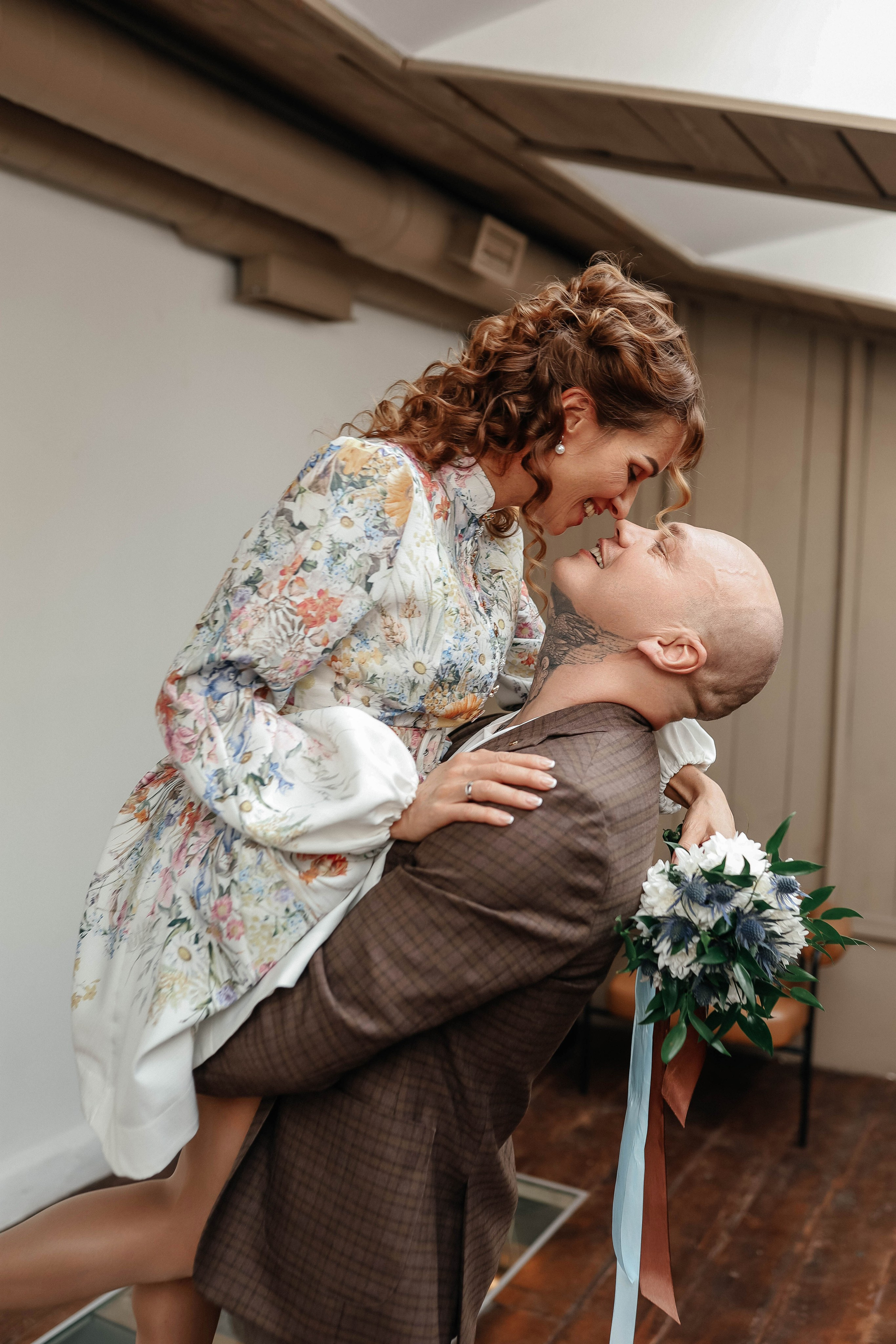 Дмитрий и Екатерина. Свадебный и семейный фотограф в Москве