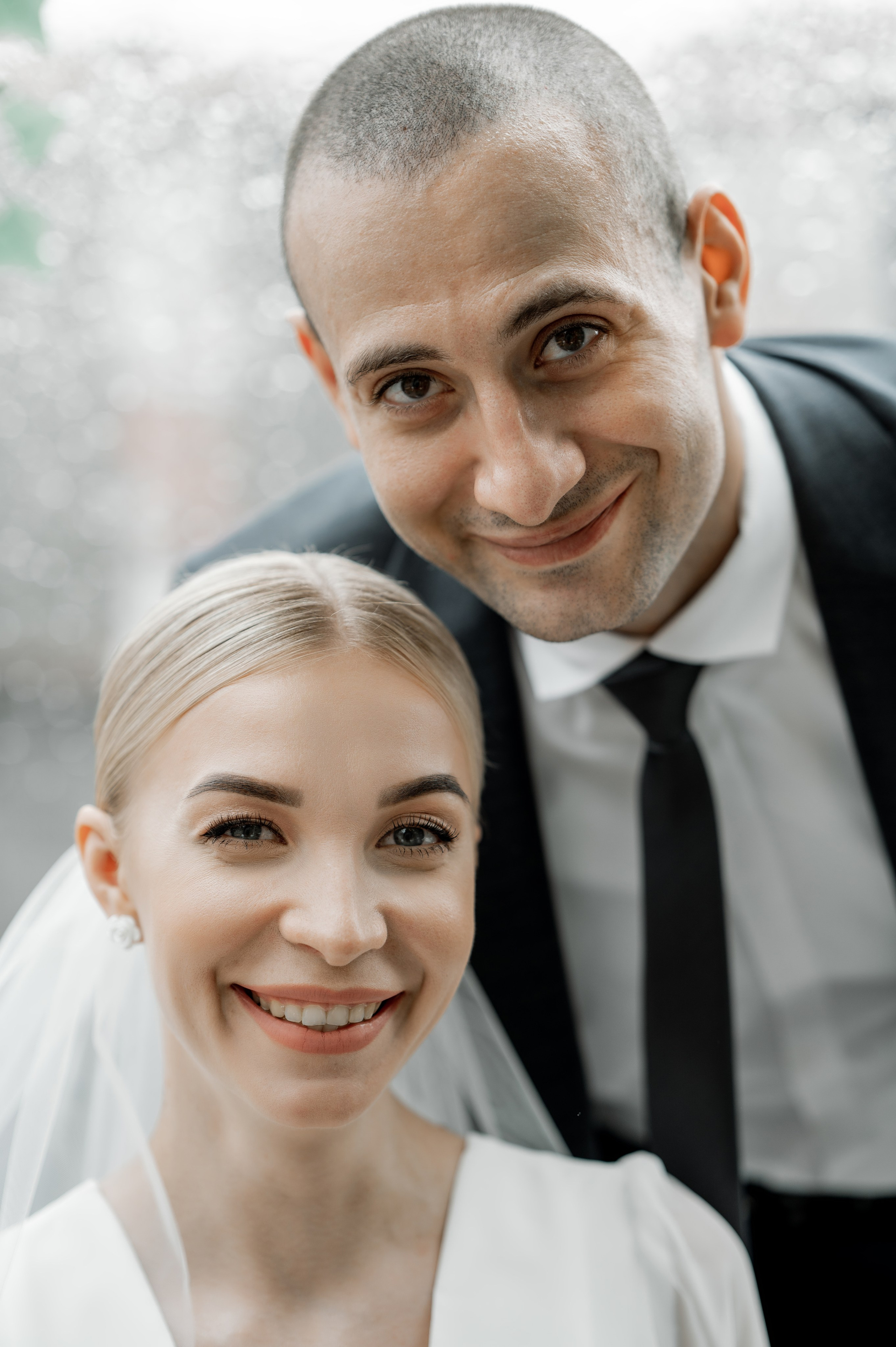 Ирина и Максим. Свадебный фотограф в Тюмени Анастасия Конева