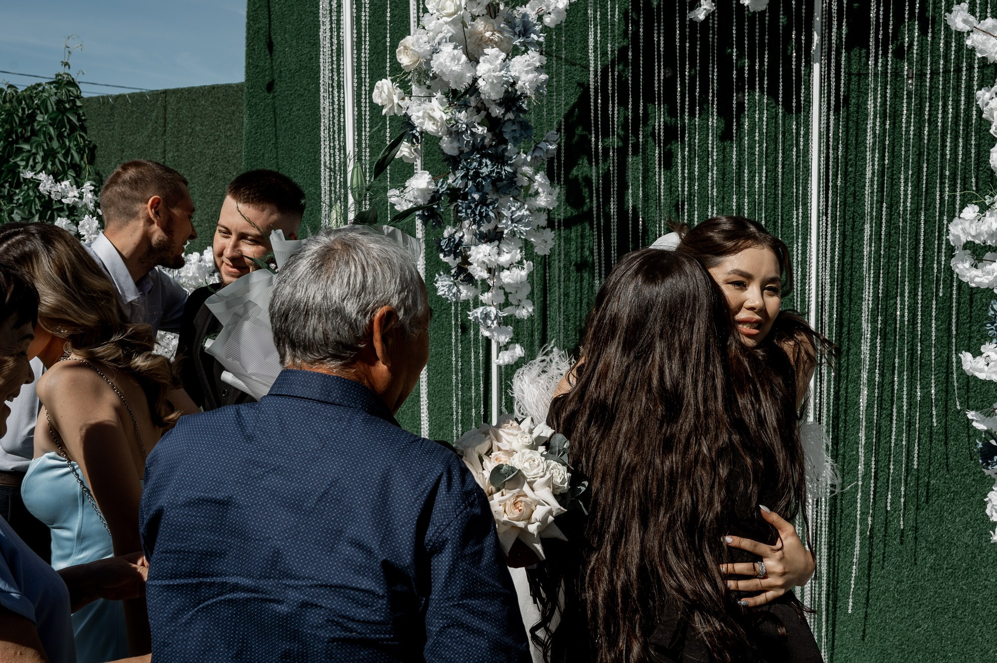 Денис и Алсу. Свадебный фотограф в Тюмени Анастасия Конева