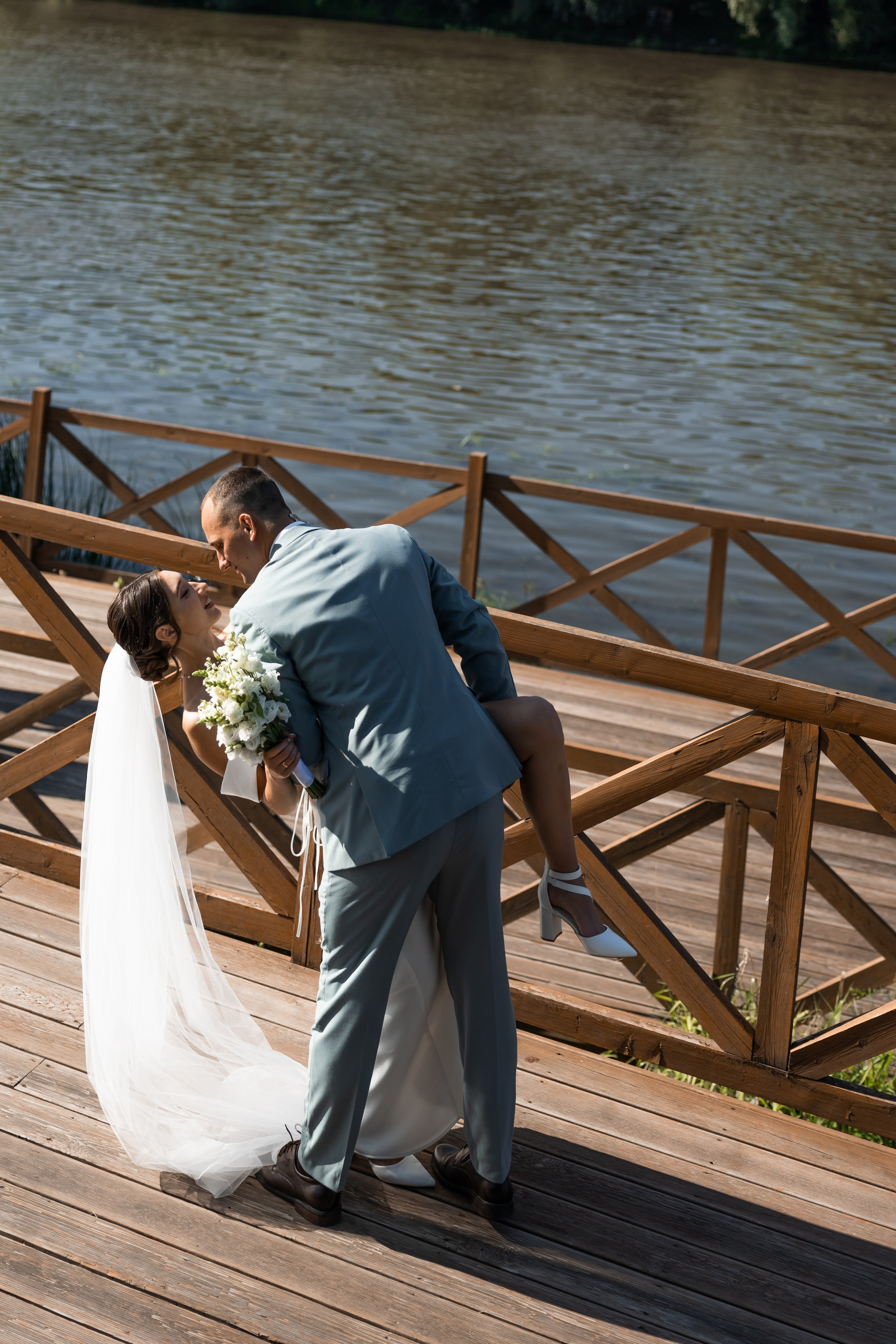 Елизавета и Александр. Свадебный фотограф Татьяна Фот