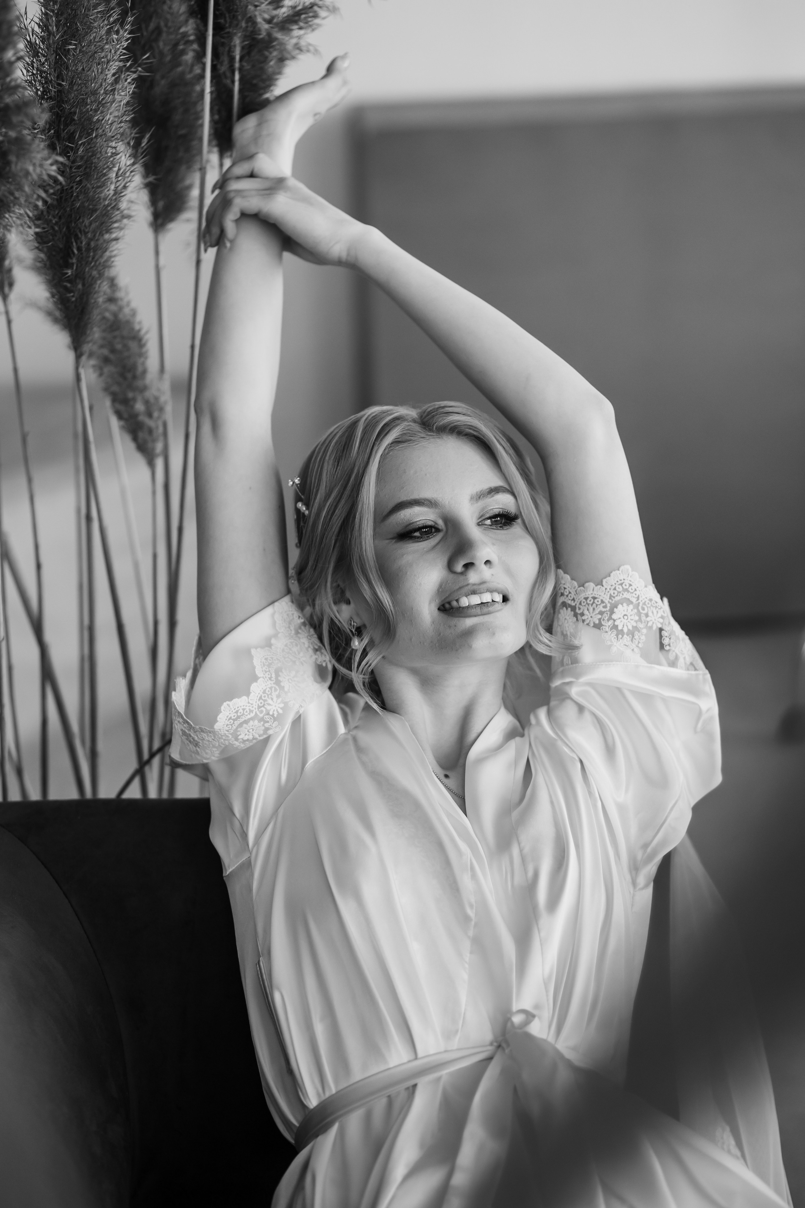 Утро невесты Анастасии. Свадебный фотограф Татьяна Фот