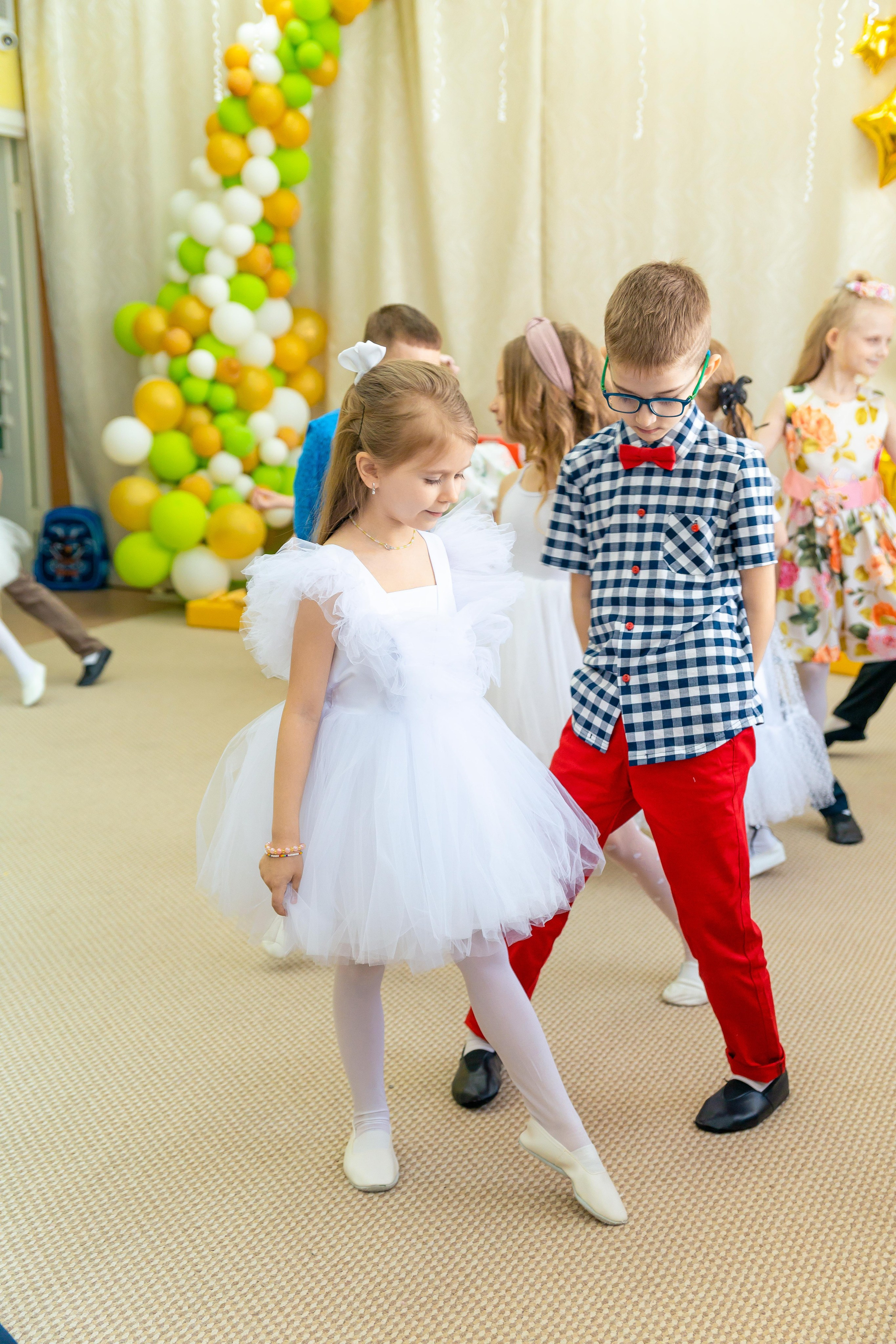 Выпускной в детском саду. Фотограф в Барнауле Юлия Яковлева