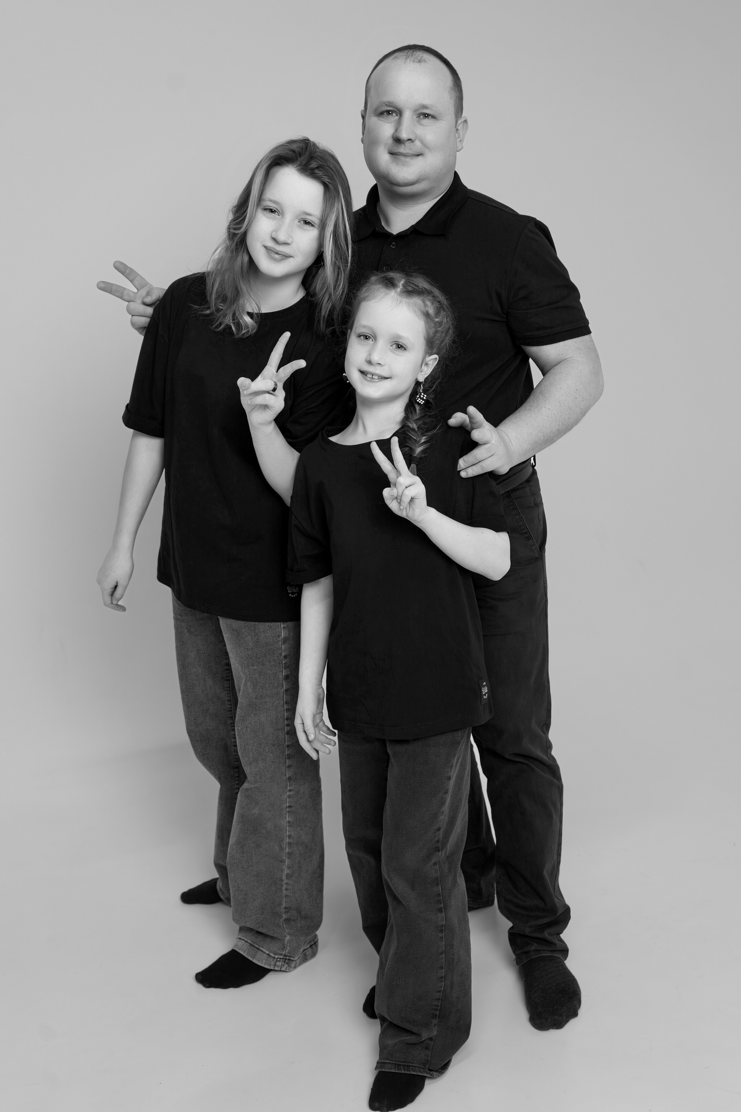 Семья — это маленький мир, созданный с любовью. Семейный и детский фотограф Ростов-на-Дону Кылосова Елена