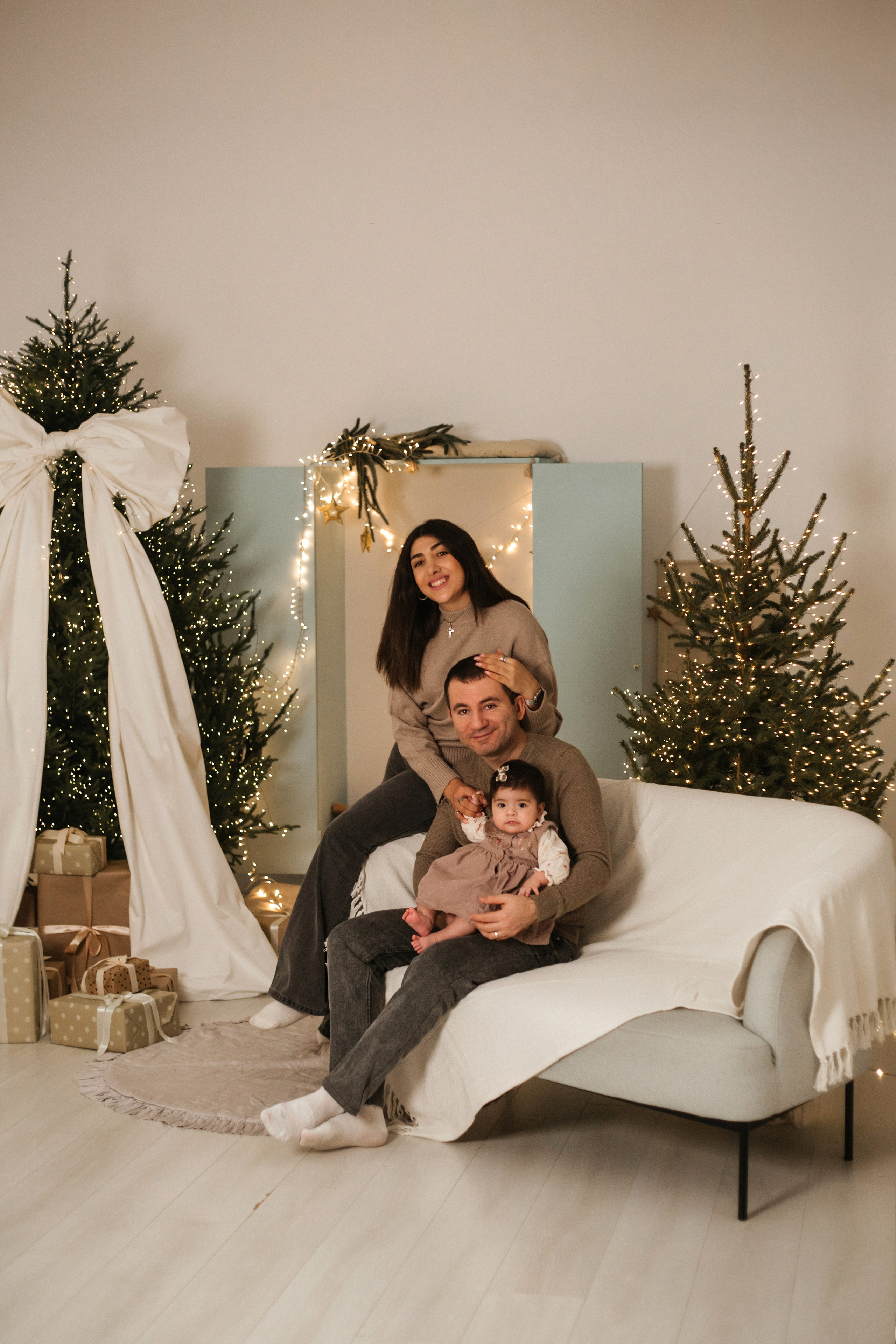 Армине, Минас и Лара. Фотограф в Волгограде и Москве | Анастасия Лаврова