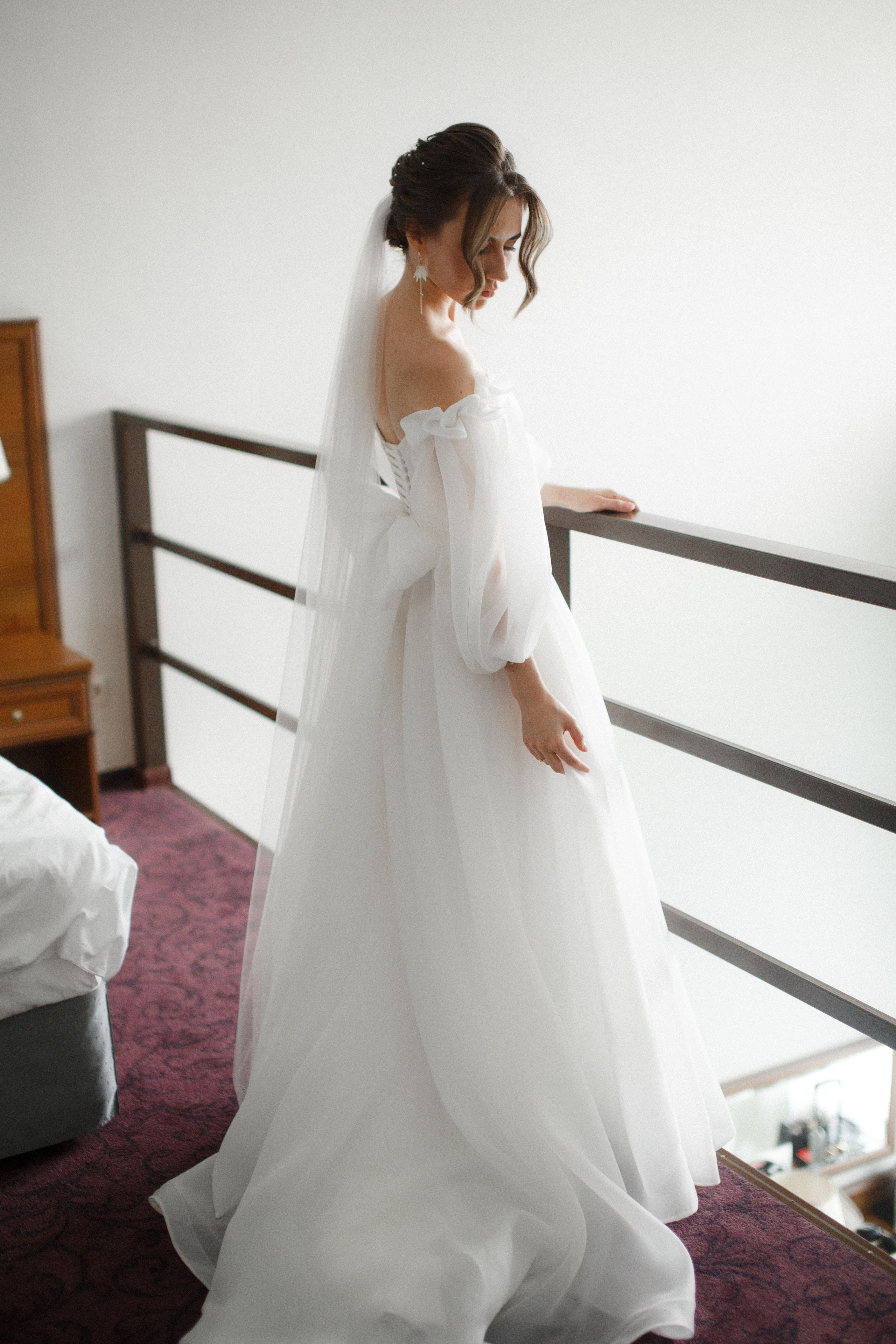 Иван и Екатерина. Свадебный фотограф Владимир Воронин