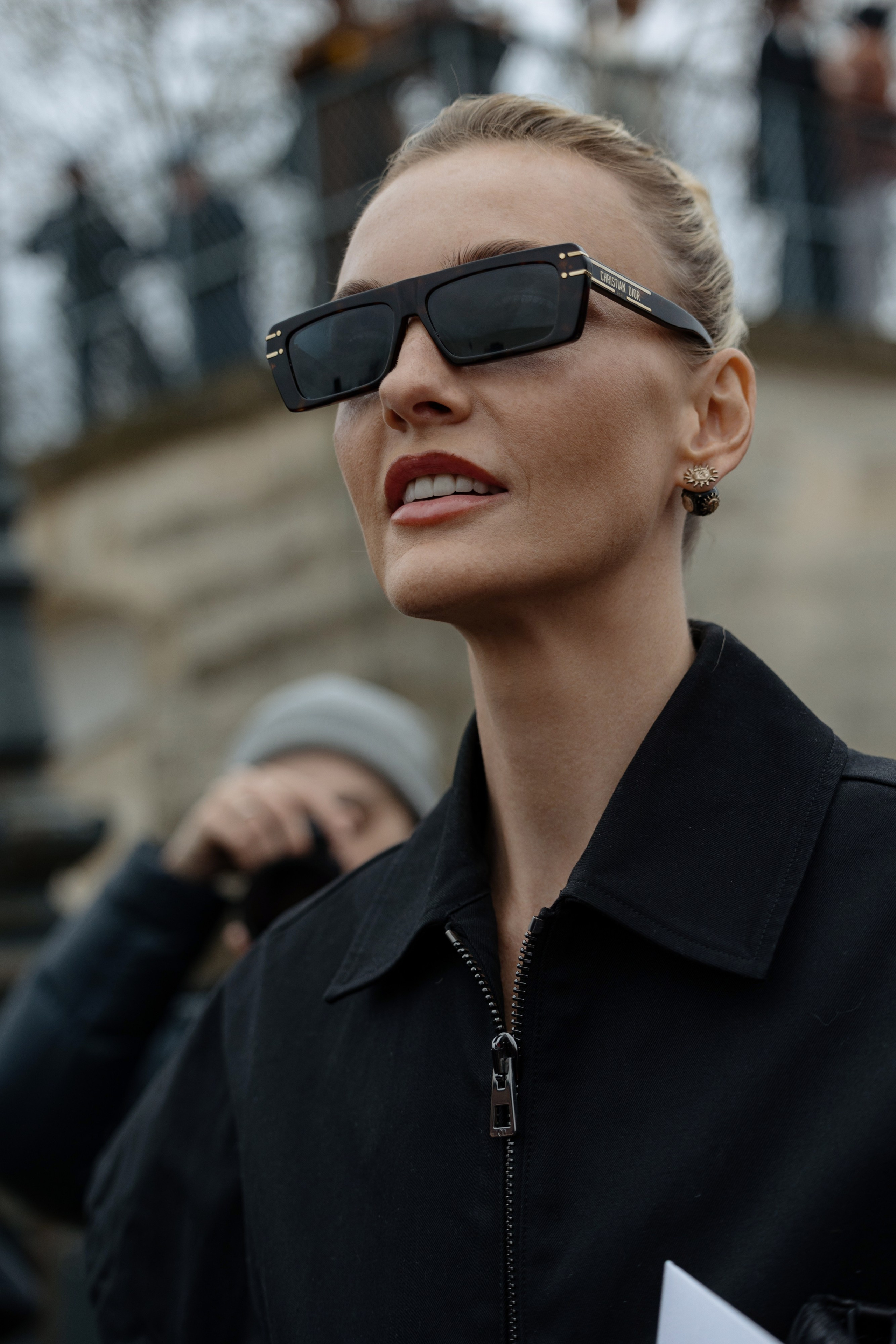 DIOR PFW WOMENSWEAR FALL-WINTER 24/25. Photographer in Milan Ivan Goncharov