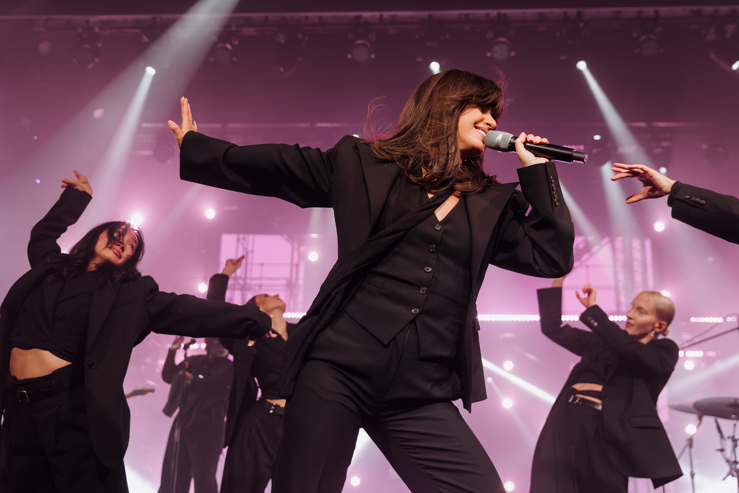 Юбилей в Ленинград центре (программа/частичная не публикация). NesterovaMaria.ru