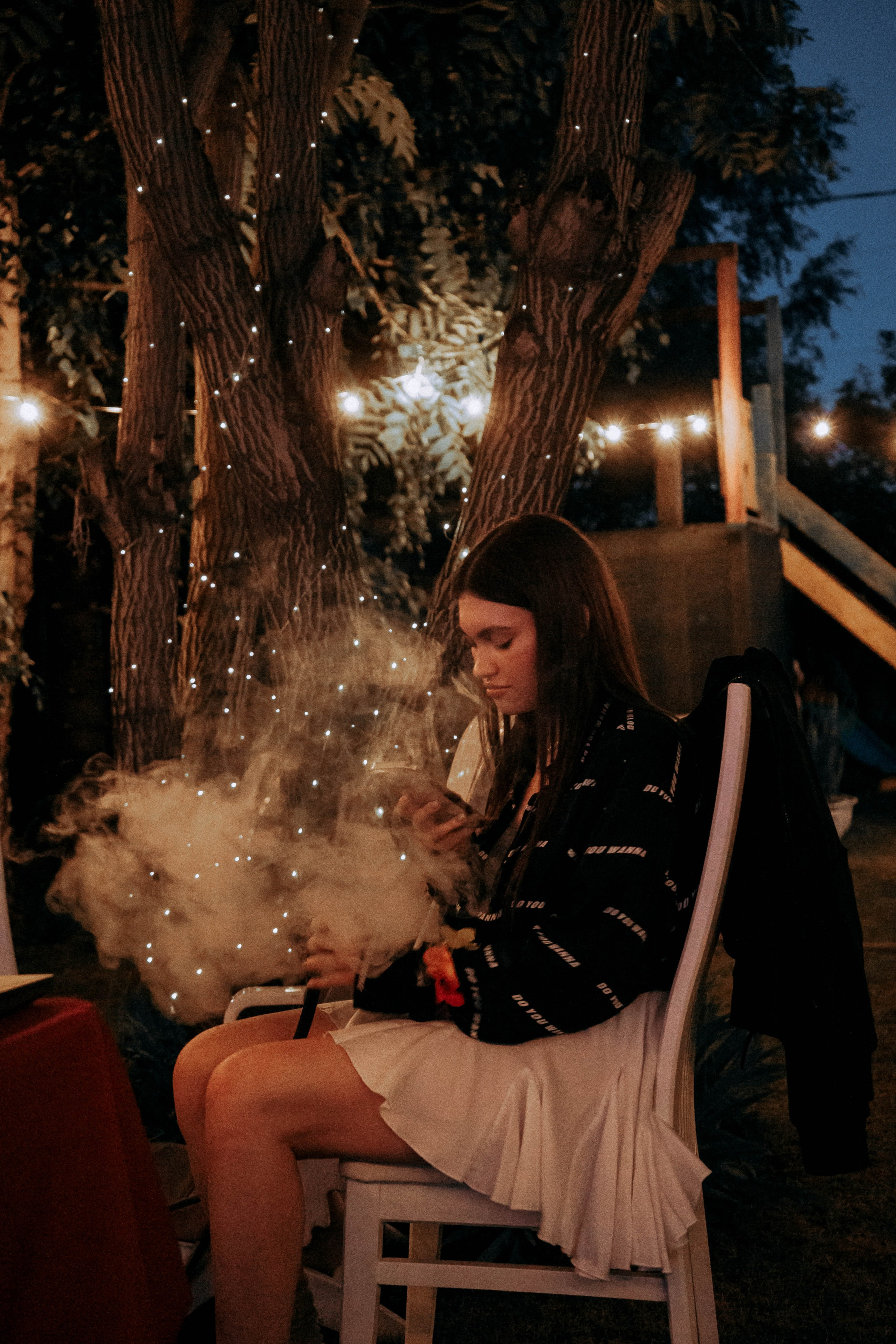 Гавайская вечеринка. Кир Анисин. Режиссер & фотограф