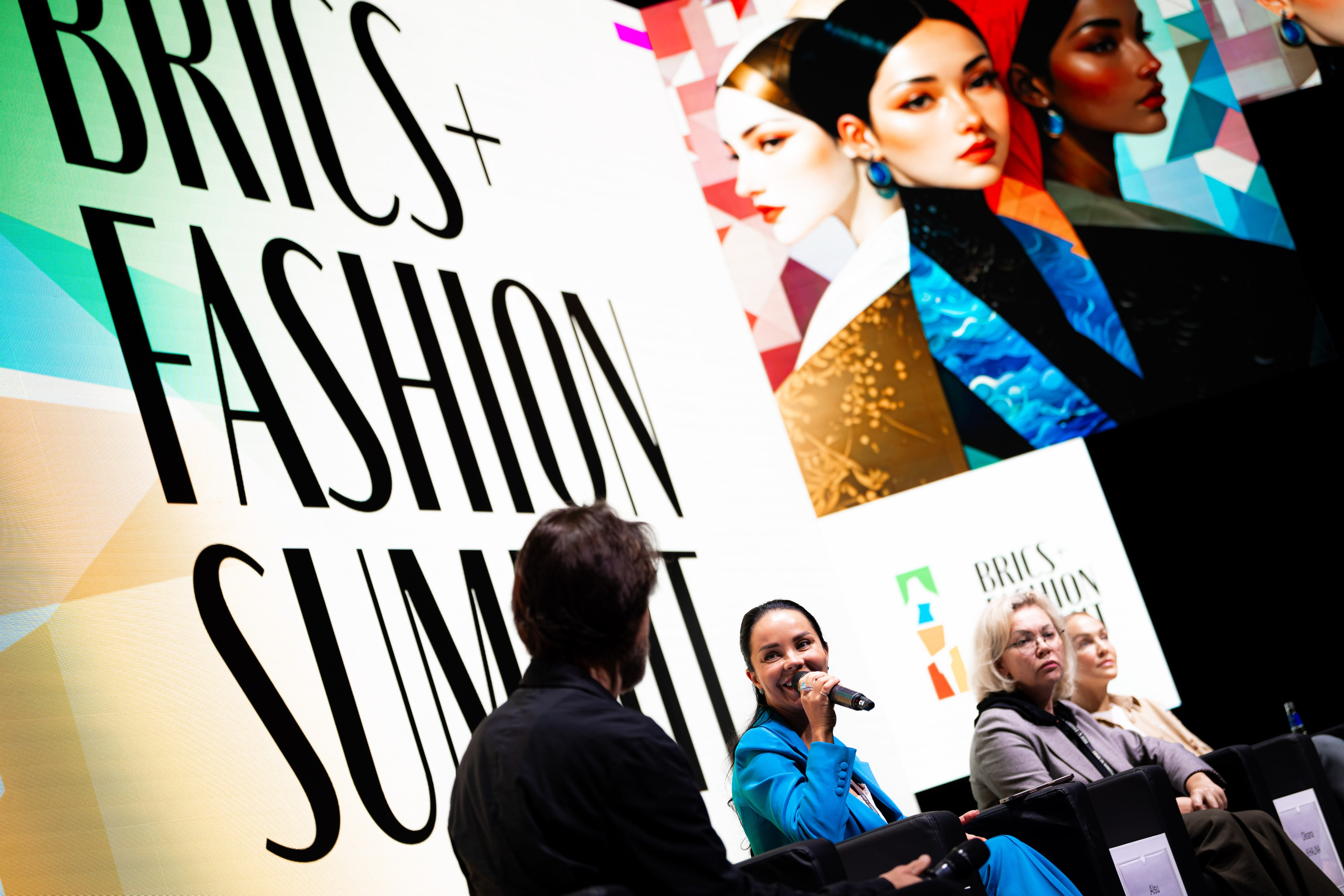 BRICS+ Fashion Summit. Фотограф Кирилл Сафонов