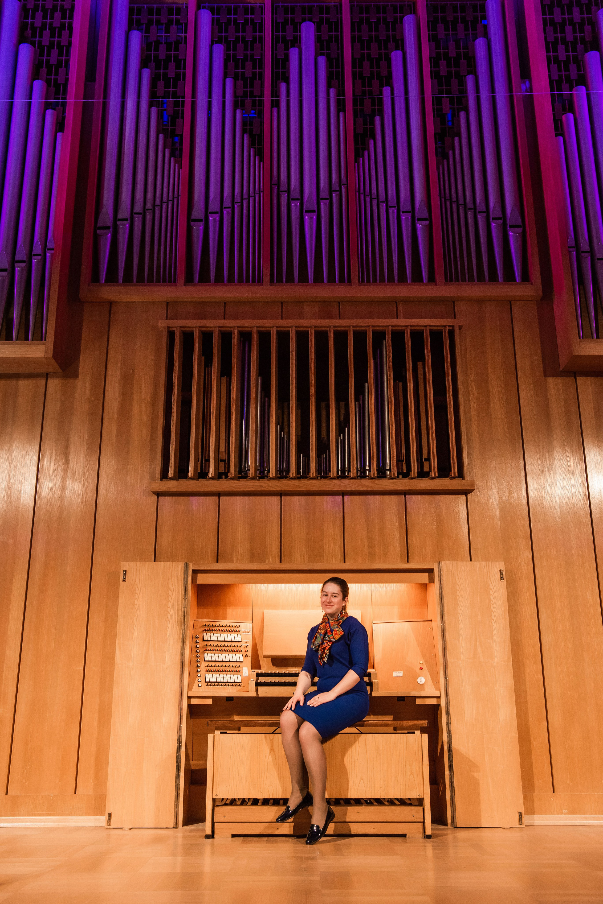 VI Международный органный конкурс «Юный органист». Свадебный и арт-фотограф Кунецкая Диана