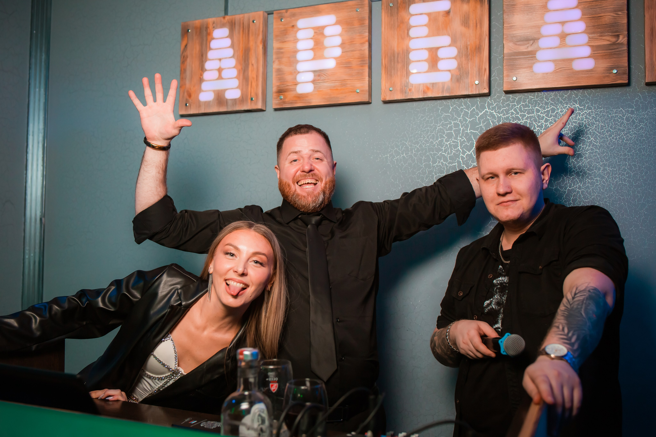 День Рождение Рябинина Ивана. Репортажный фотограф Василий Сазонов в Нижневартовске