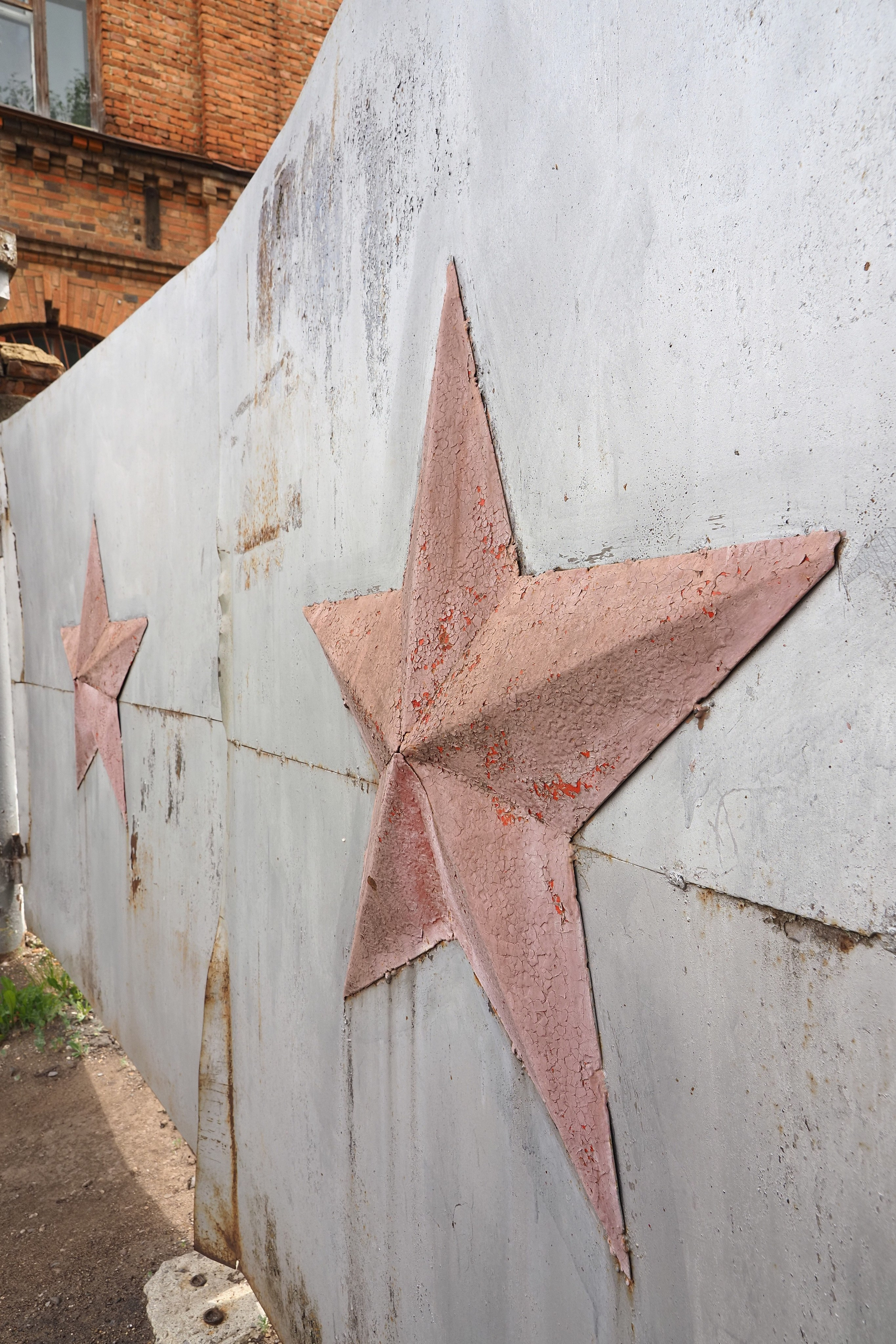 Военный городок. Кинокомиссия Республики Мордовия