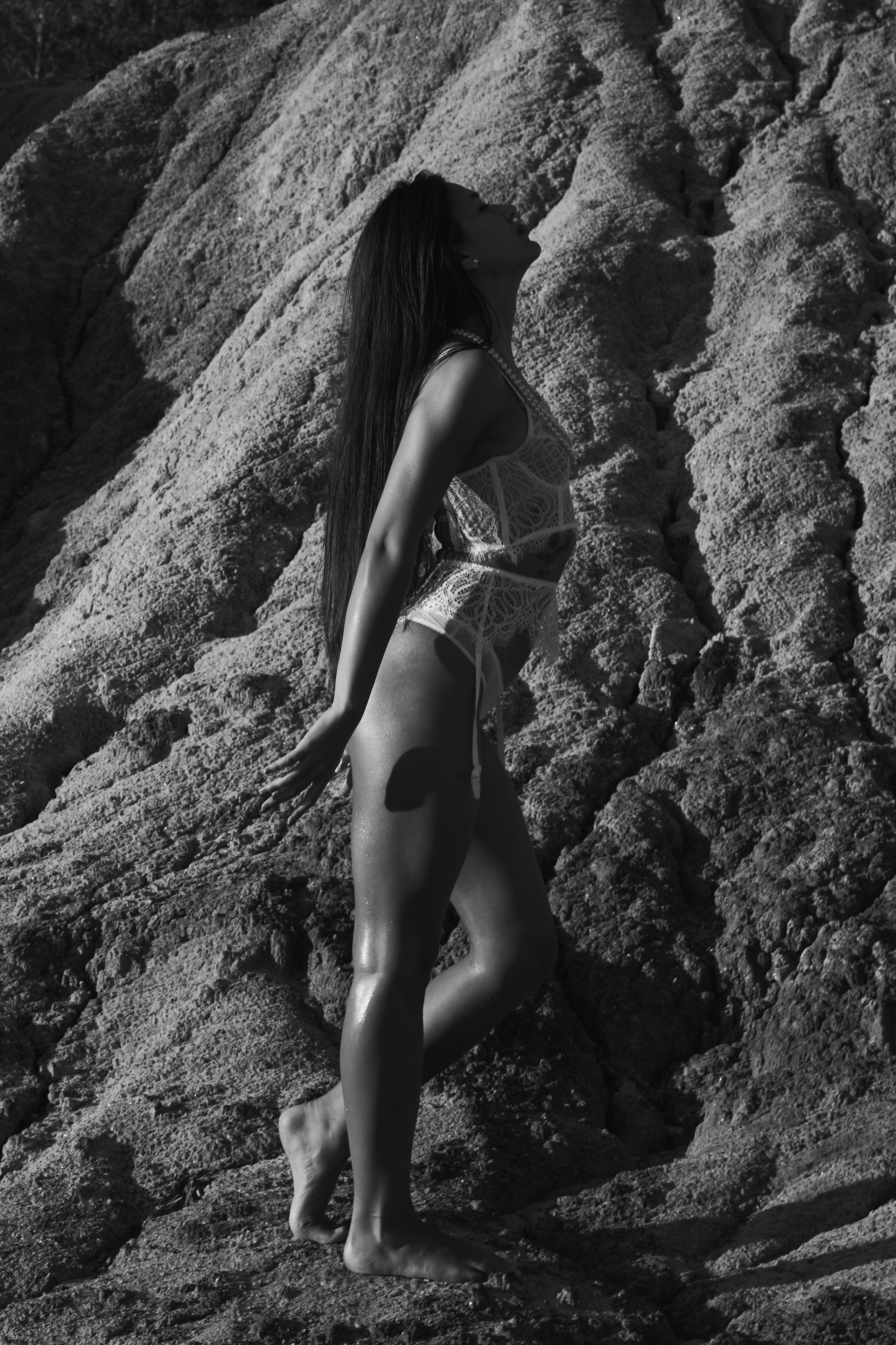 Фотосессия будуар на Марсе. Фотограф Екатеринбург Кокшарова Александра