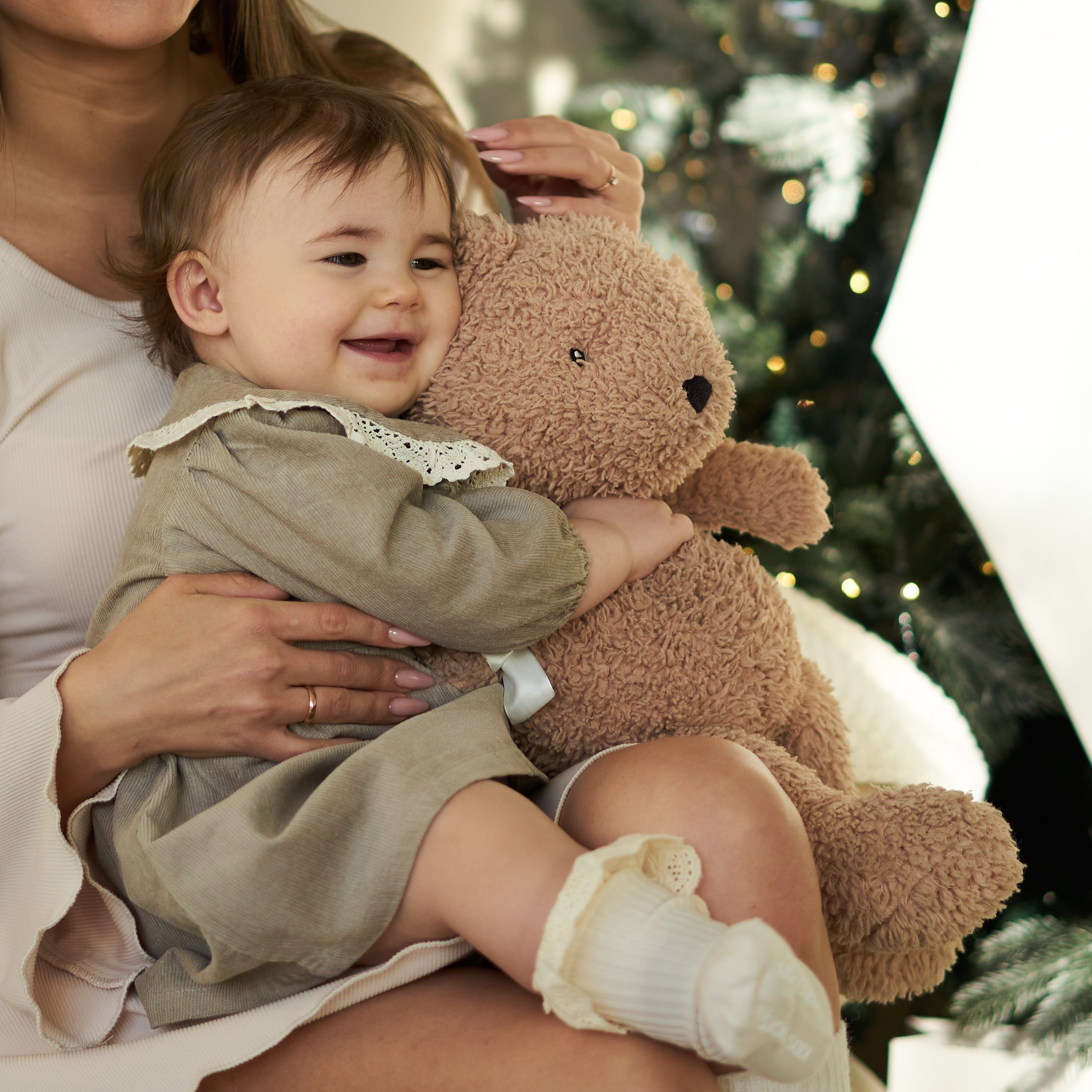 Семейная фотосессия в студии. Фотограф Екатеринбург Кокшарова Александра