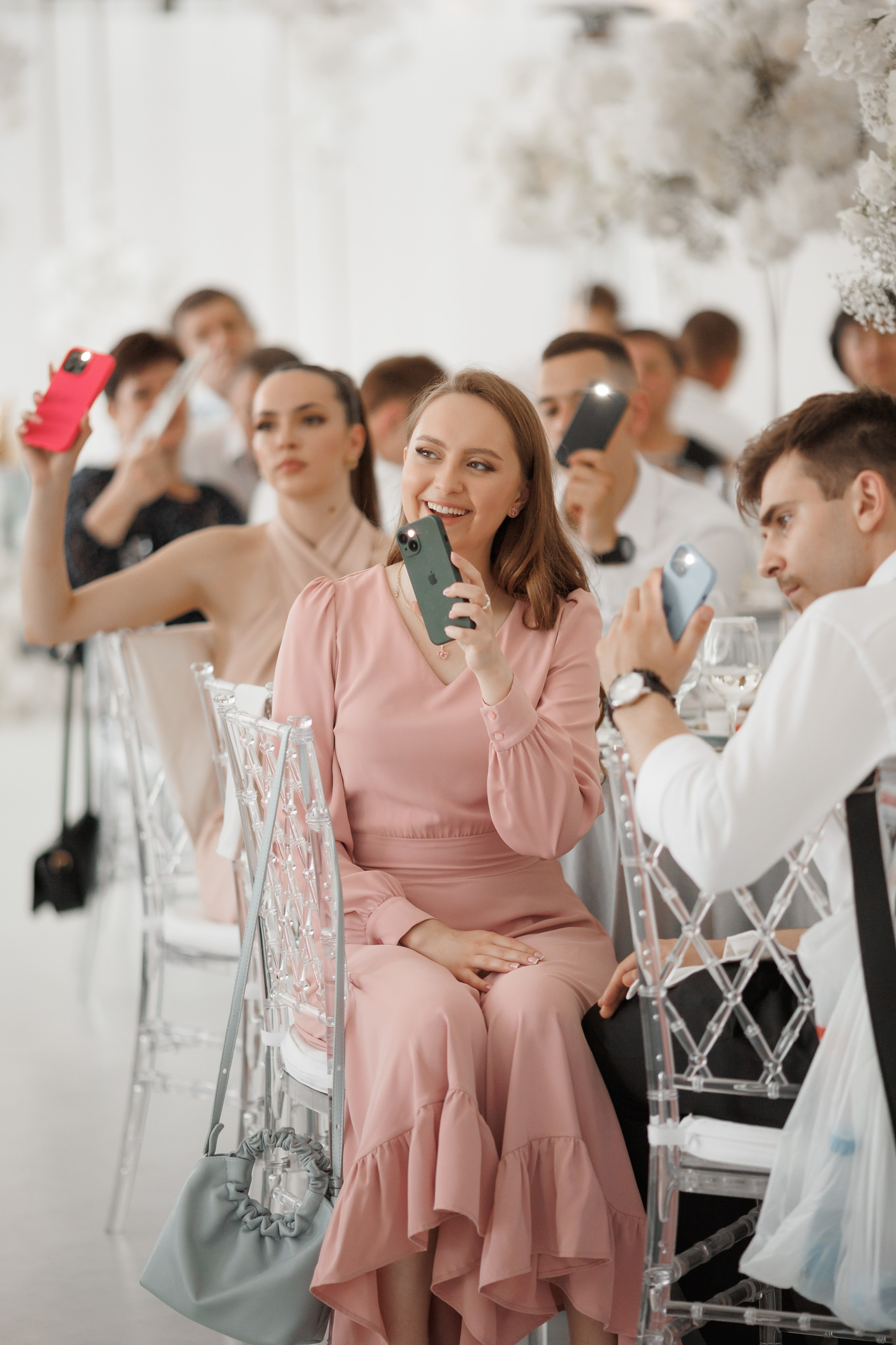 Ольга и Вадим, яхт-клуб «Портофино». Свадебный и репортажный фотограф (Москва, Королев и другие)