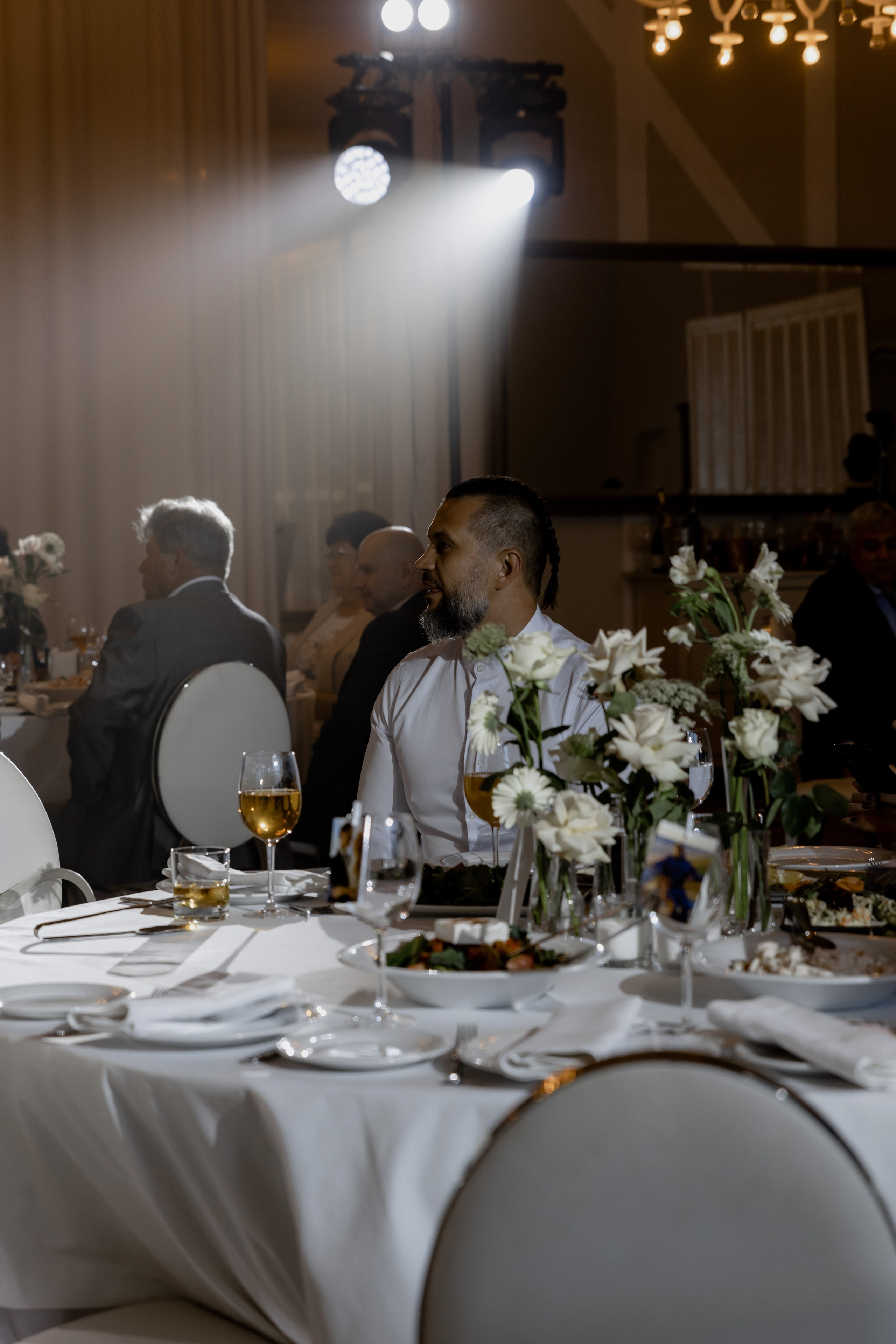 Банкет Усадьба. Свадебный фотограф Калининград