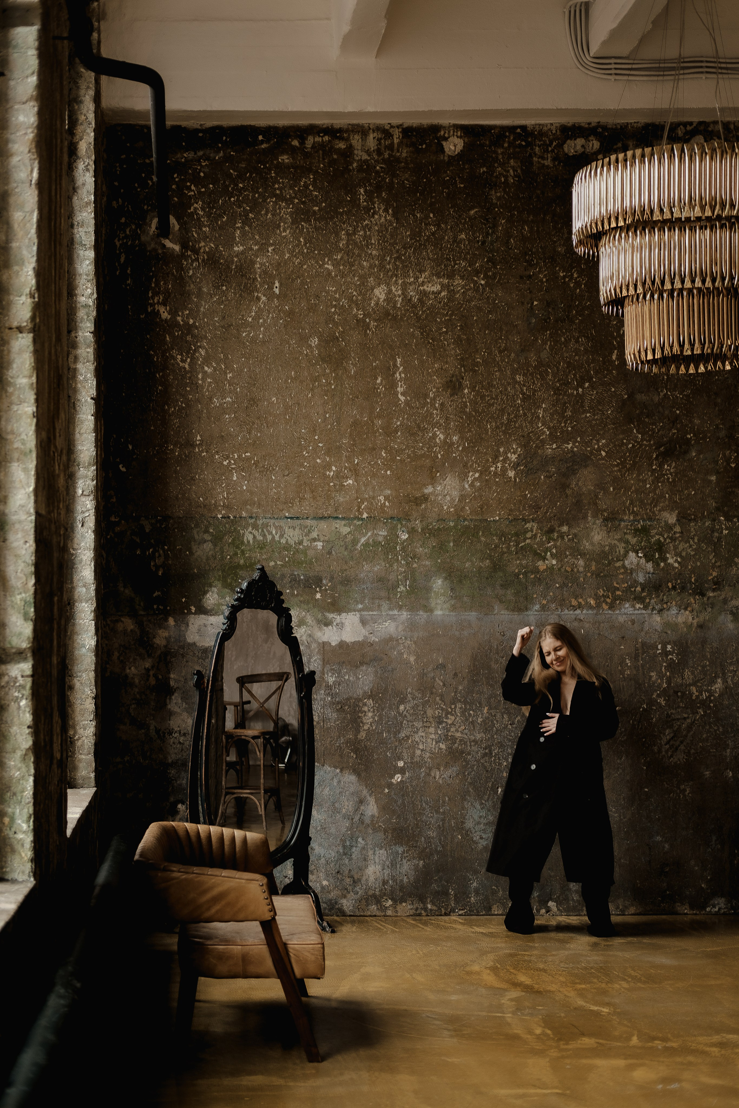 Liza Dark. Портретный фотограф в Москве Кристина Карпинская