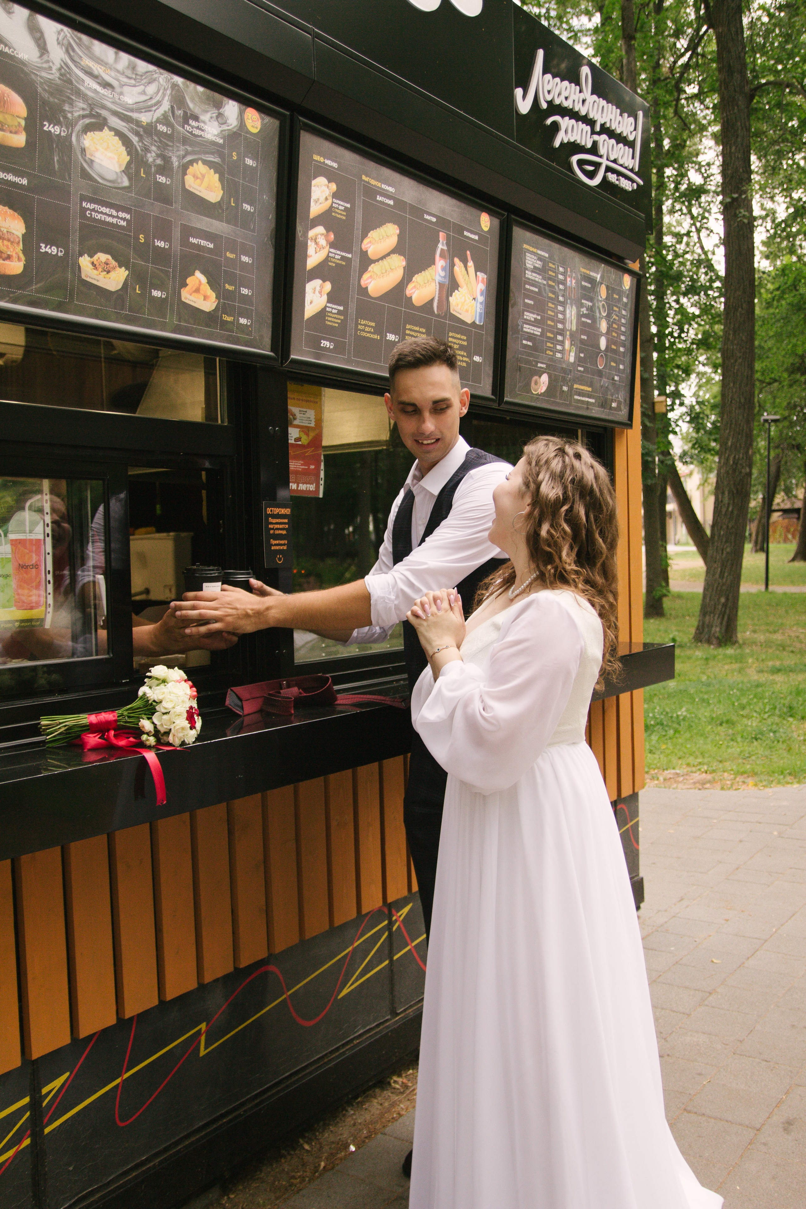 Алина и Богдан. Ксения Гордеева — семейный и портретный фотограф в Серпухове