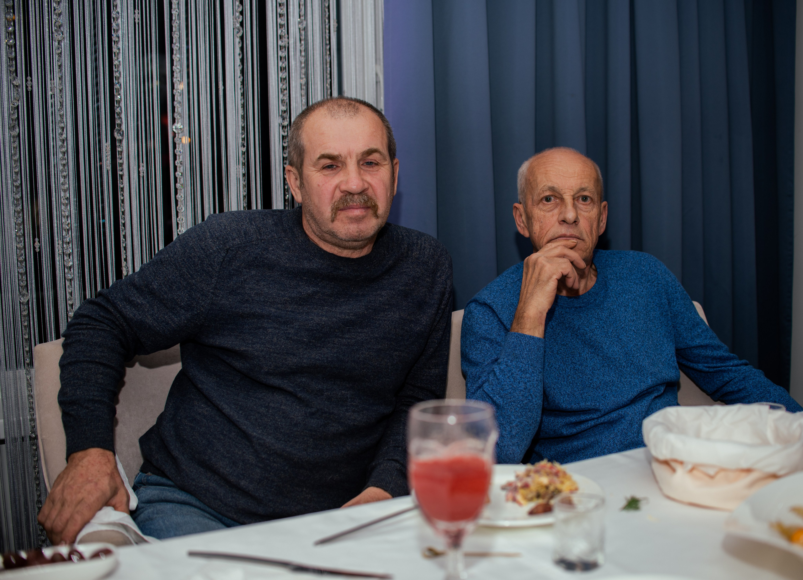 Юбилей в ресторане. Женский фотограф в Москве и МО