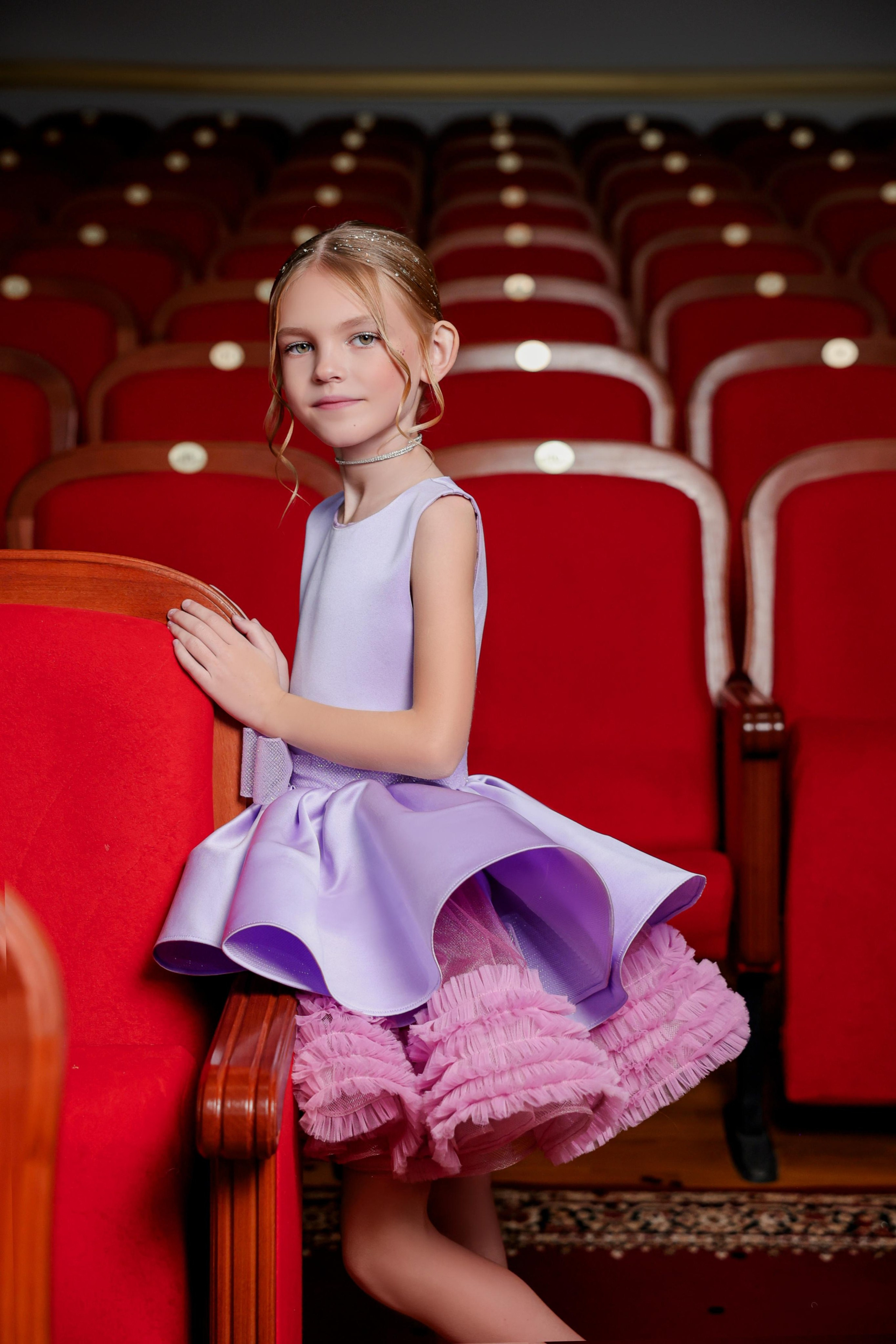 SOFIA. Модельная студия MIA Models