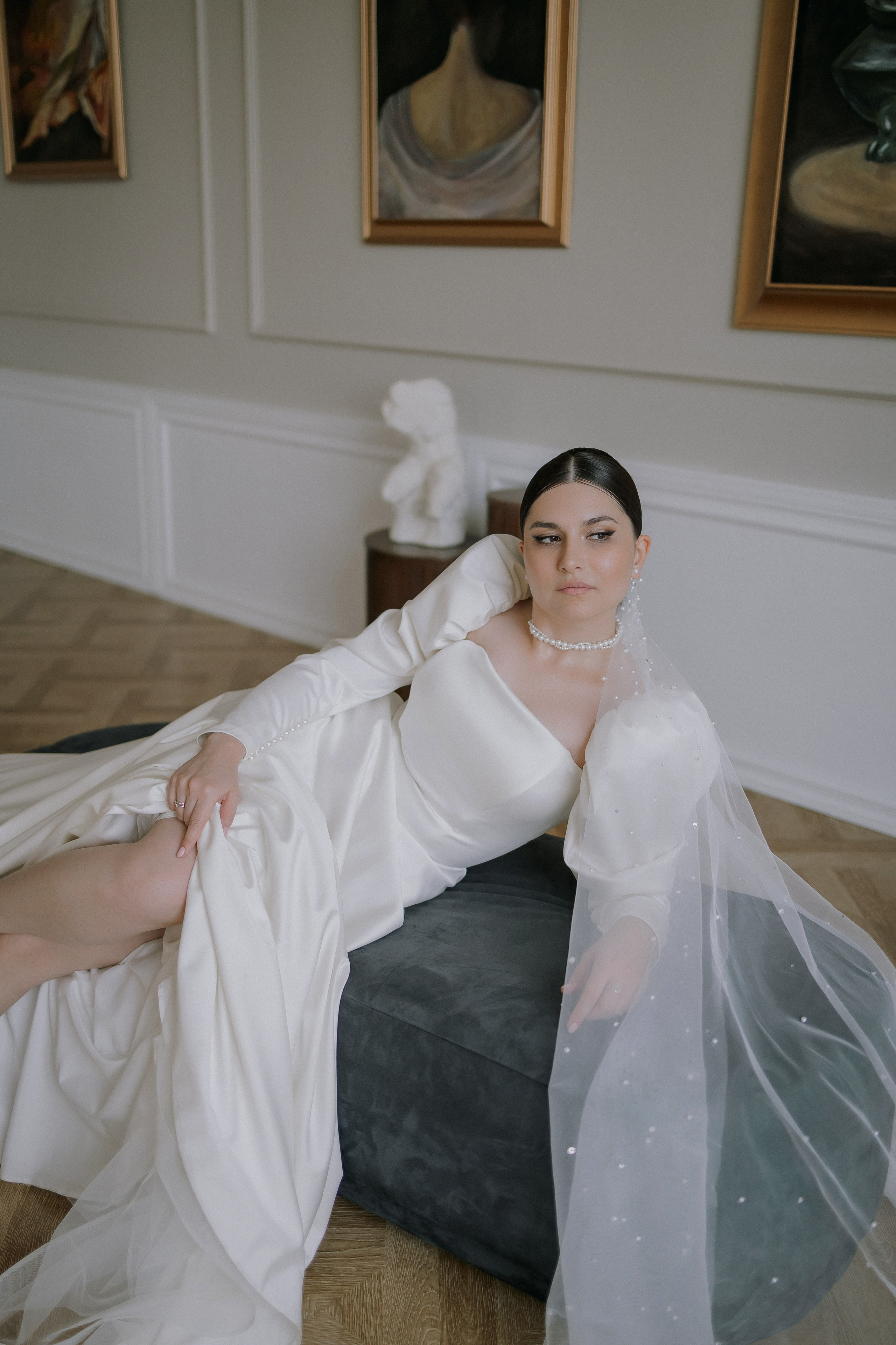 Яна и Святослав. Свадебный день. Свадебная фотография. Арина Рубах