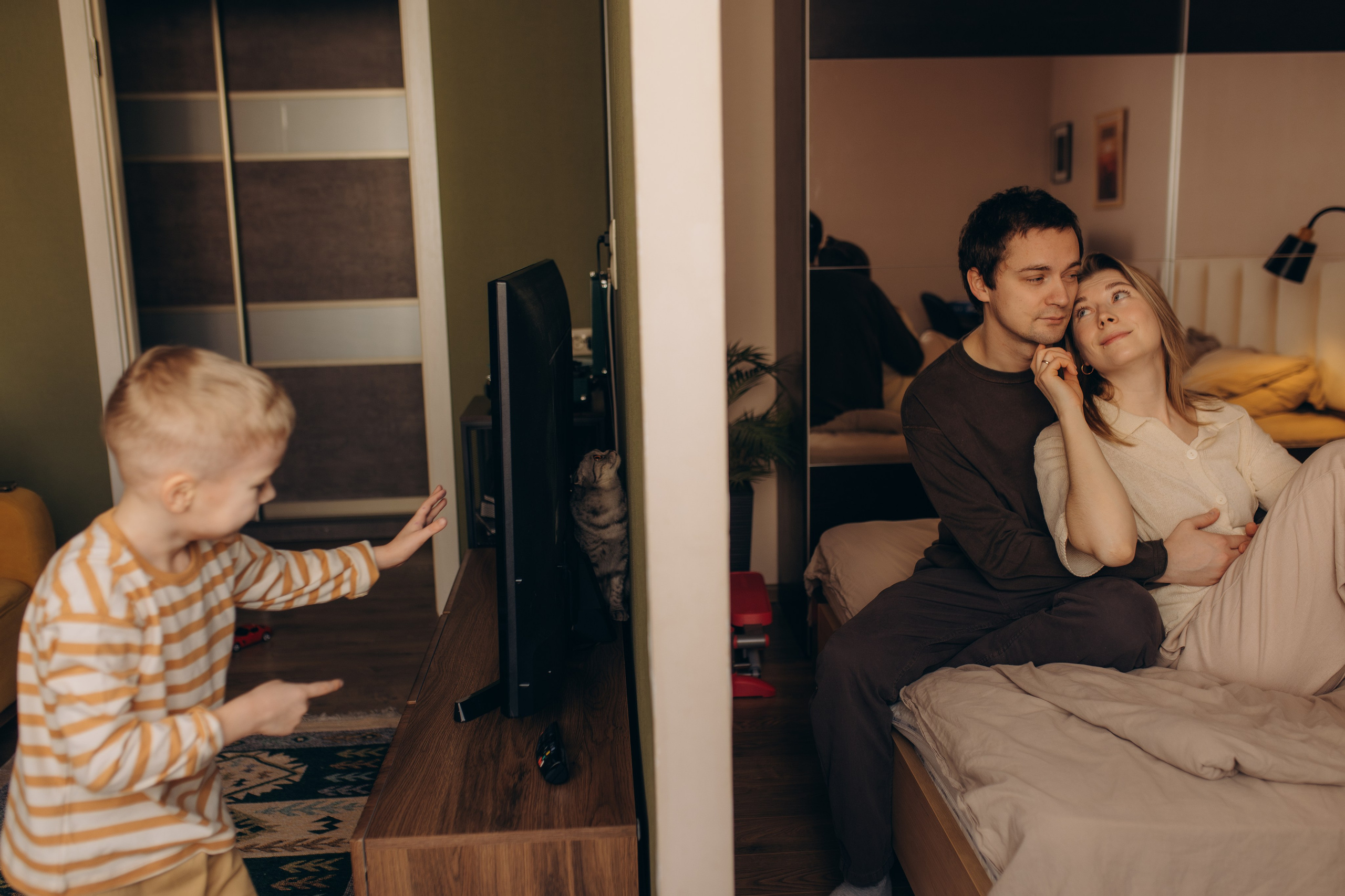 Family. Фотограф Саратов