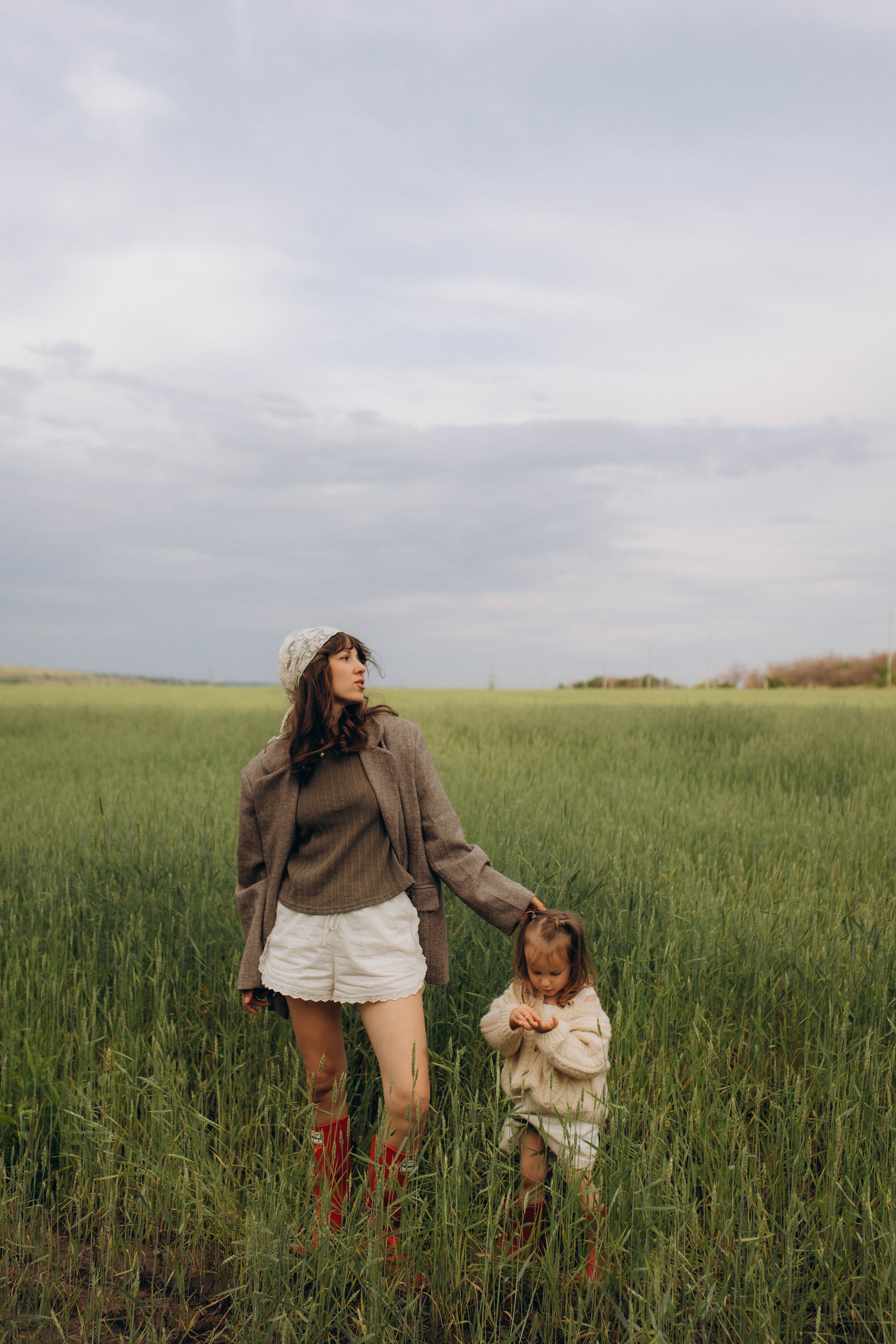 Лена и Алиса. Фотограф Саратов