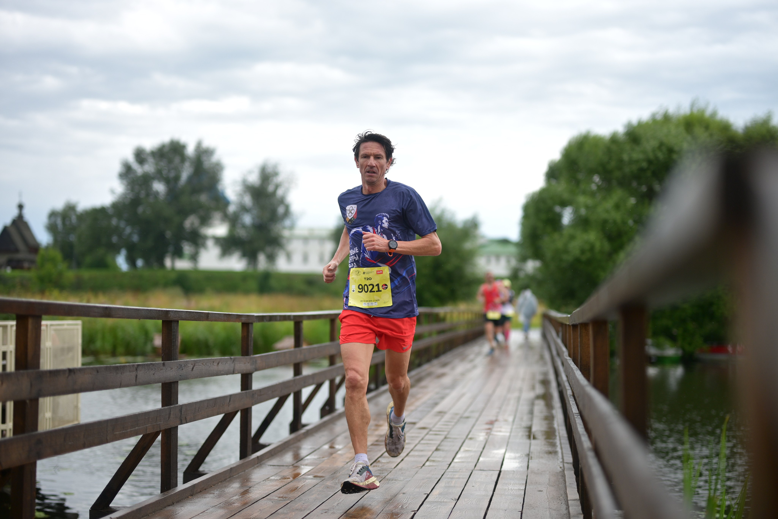 Golden Ring Ultra-Trail 100 26/07/2026. Фотограф в Краснодаре Алена Горбунова