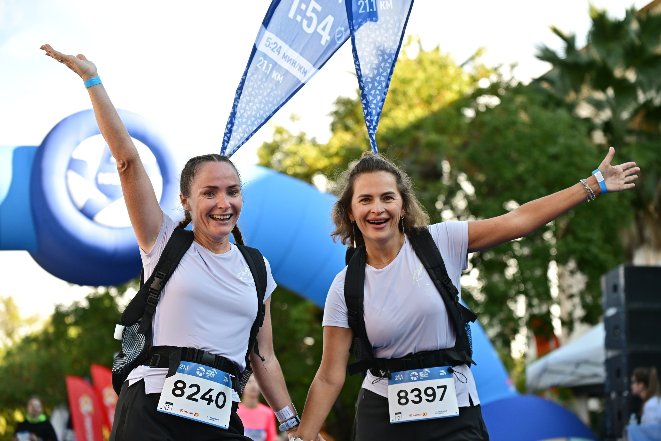 Сочи Марафон 03/11/24. Фотограф в Краснодаре Алена Горбунова