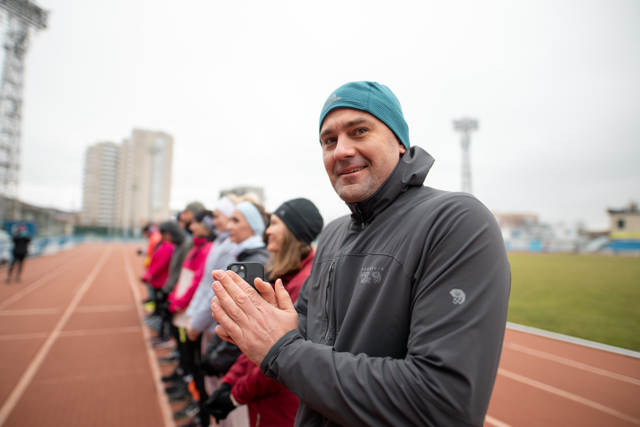 KAVKAZ.RUNNERS с Русланом Хорошиловым и Ириной Дмитриевой. Фотограф в Краснодаре Алена Горбунова