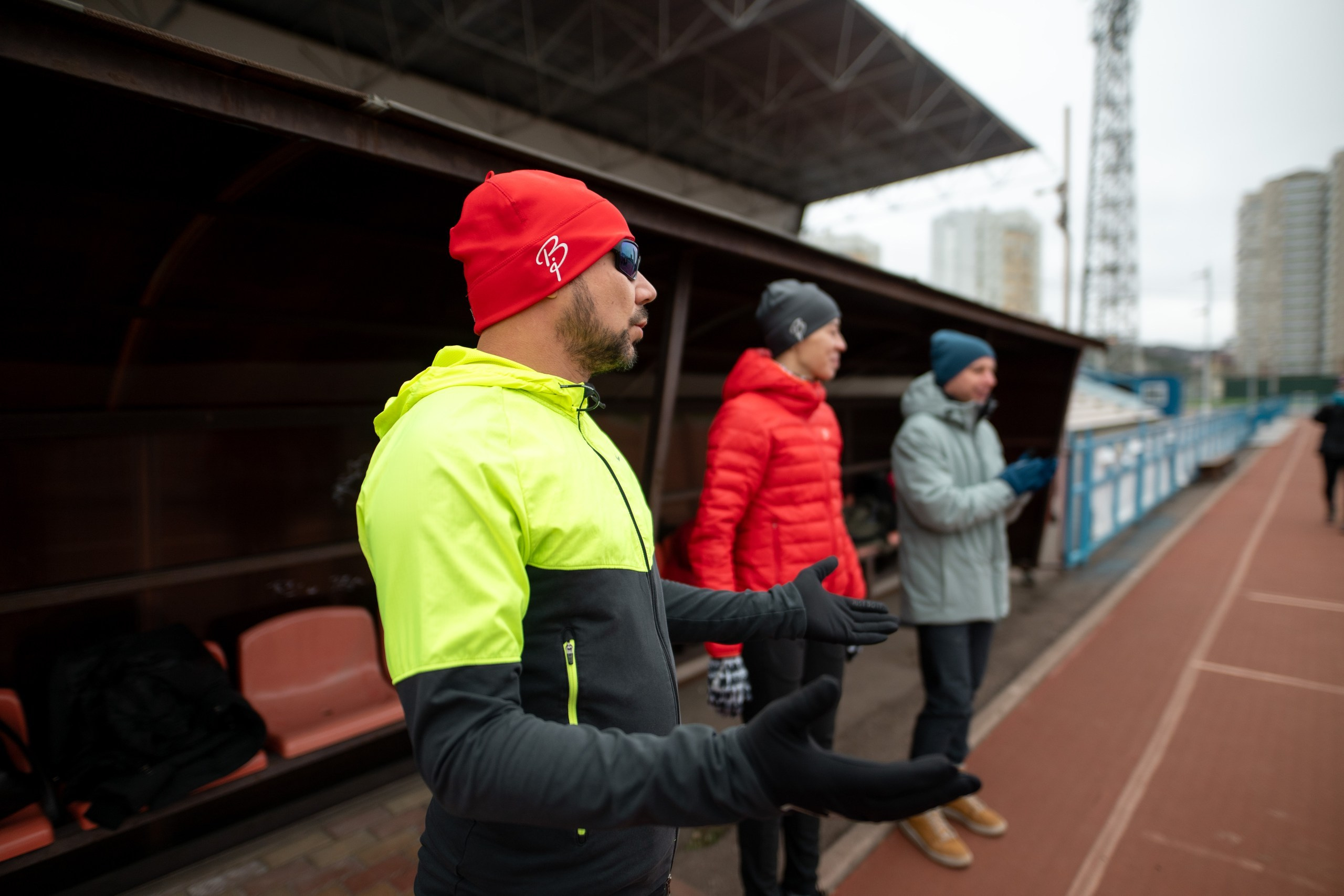 KAVKAZ.RUNNERS с Русланом Хорошиловым и Ириной Дмитриевой. Фотограф в Краснодаре Алена Горбунова