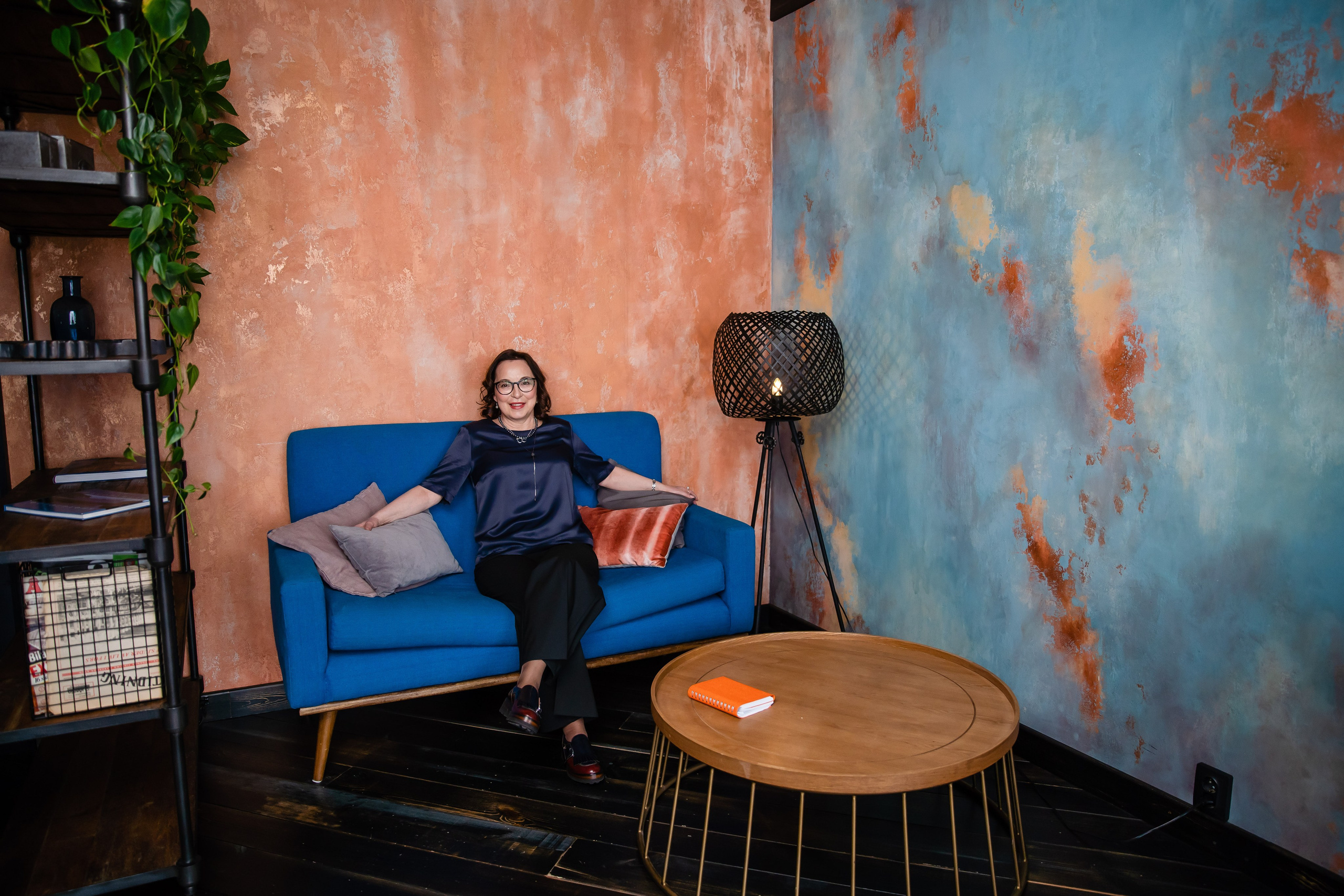 Фотосъёмка для юриста Фатимы. Фотограф в Санкт-Петербурге Маргарита Мирошниченко