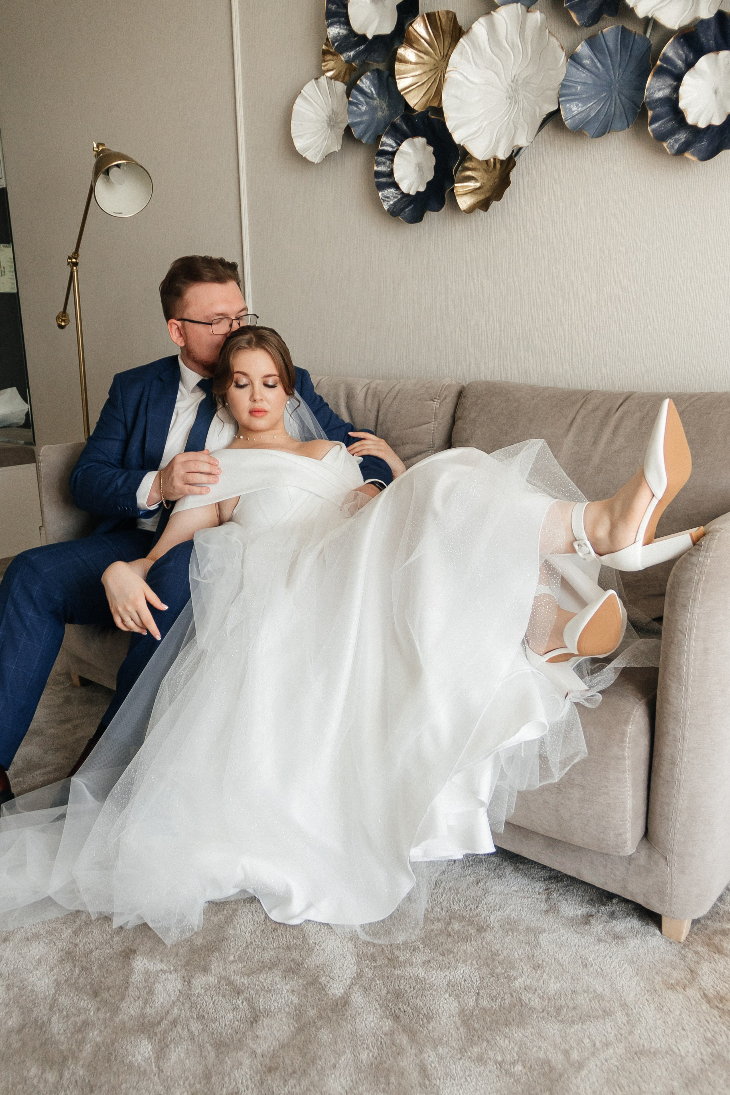 Алина и Роман. Свадебный и Семейный фотограф Свекрова Ольга