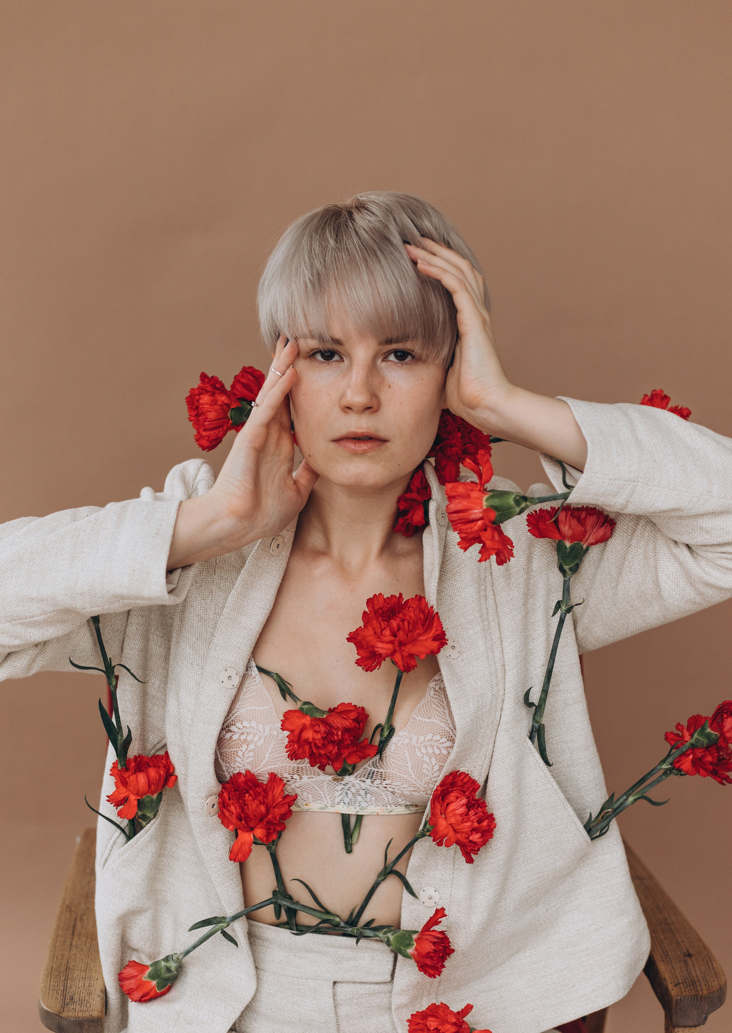 Лиса. Свадебный и семейный фотограф Краснова Юлия