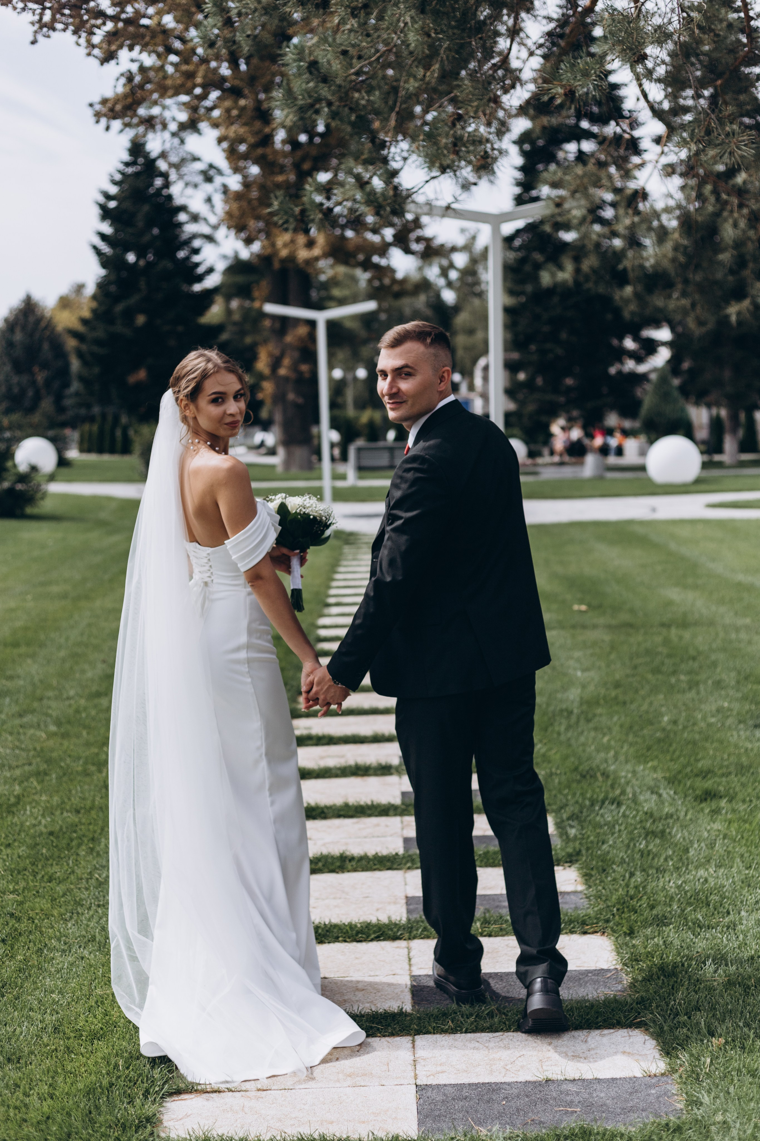 Вместе. Свадебный и семейный фотограф Краснова Юлия