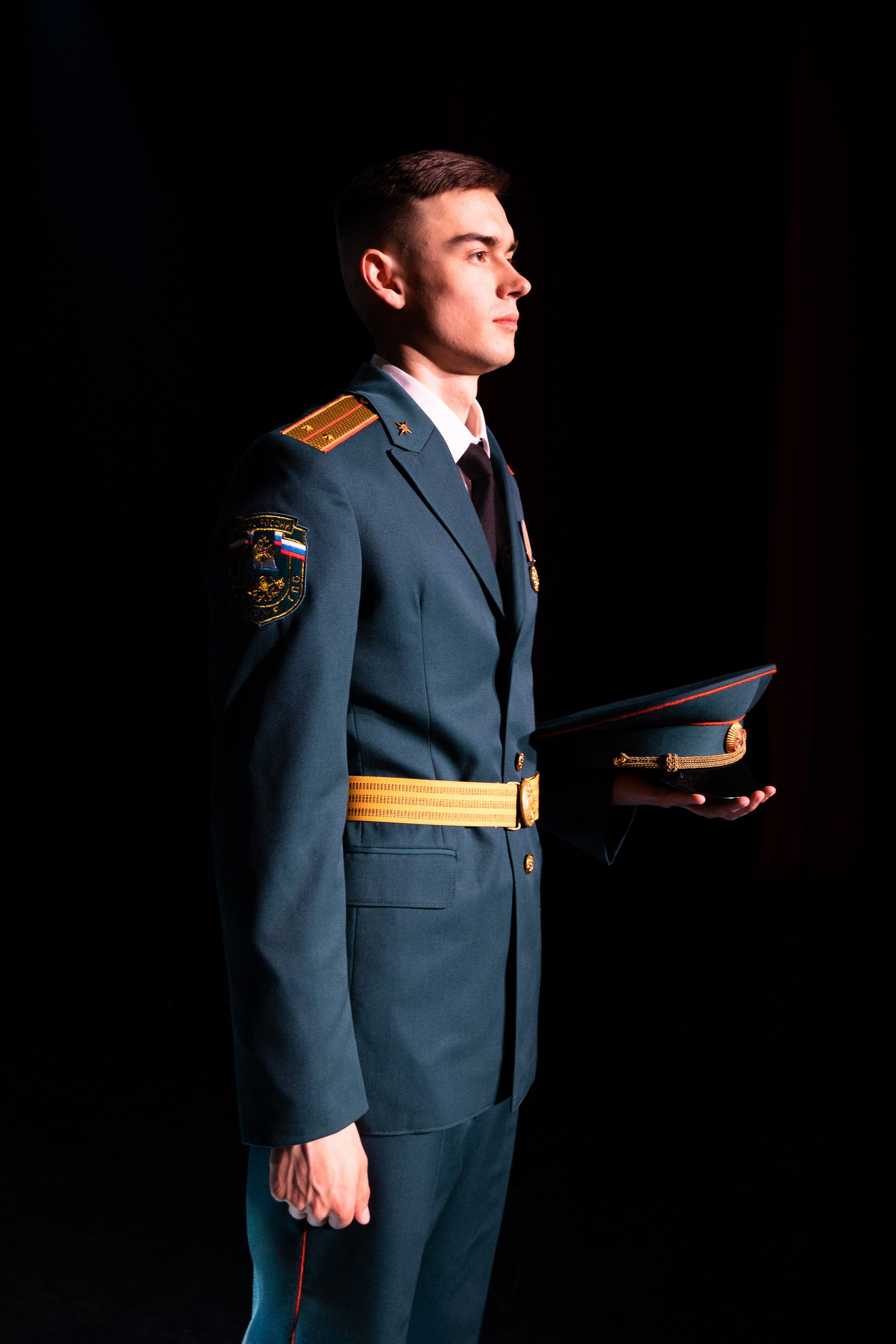 Выпускной Академии МЧС России. The EVL gallery