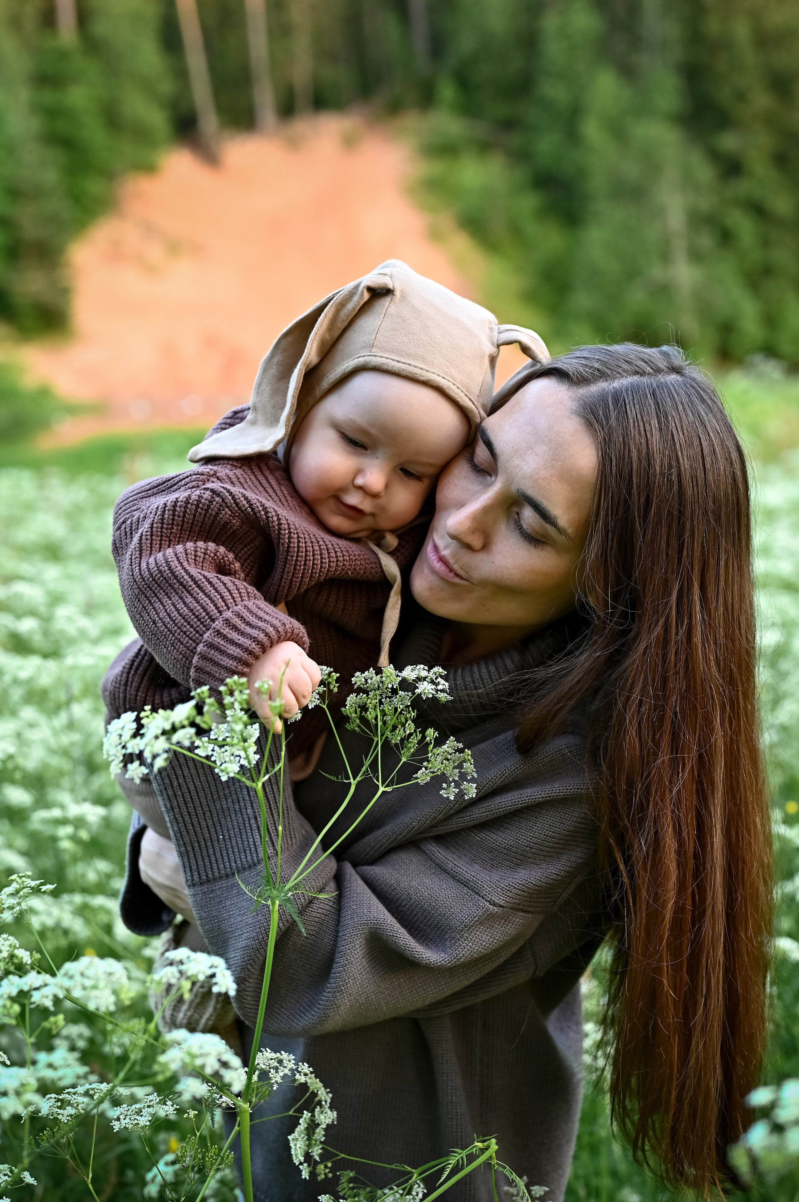 Лялин Луг. Вика и Миша. Фотограф Юлия Кондратьева