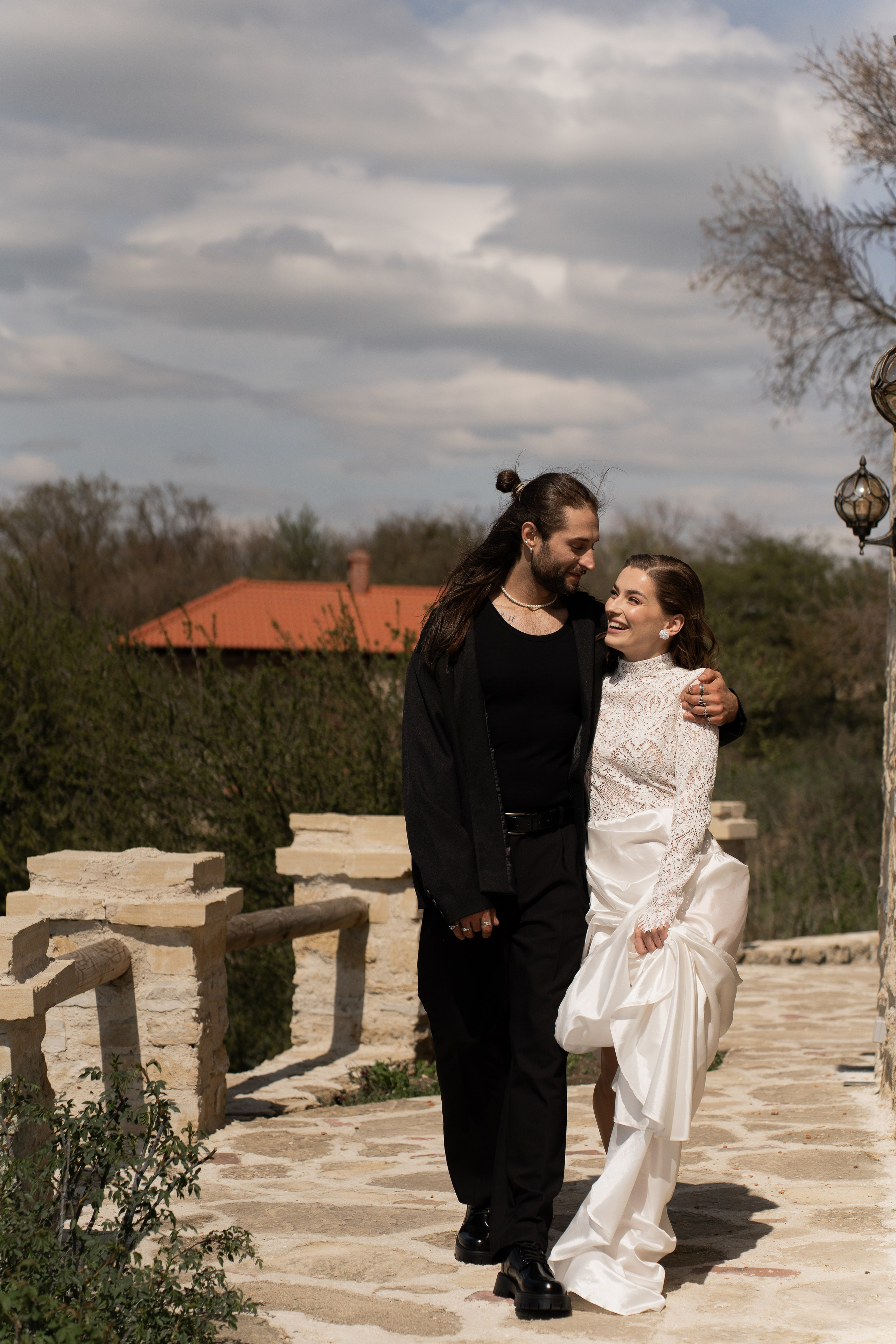 Артур & Александра. Главная