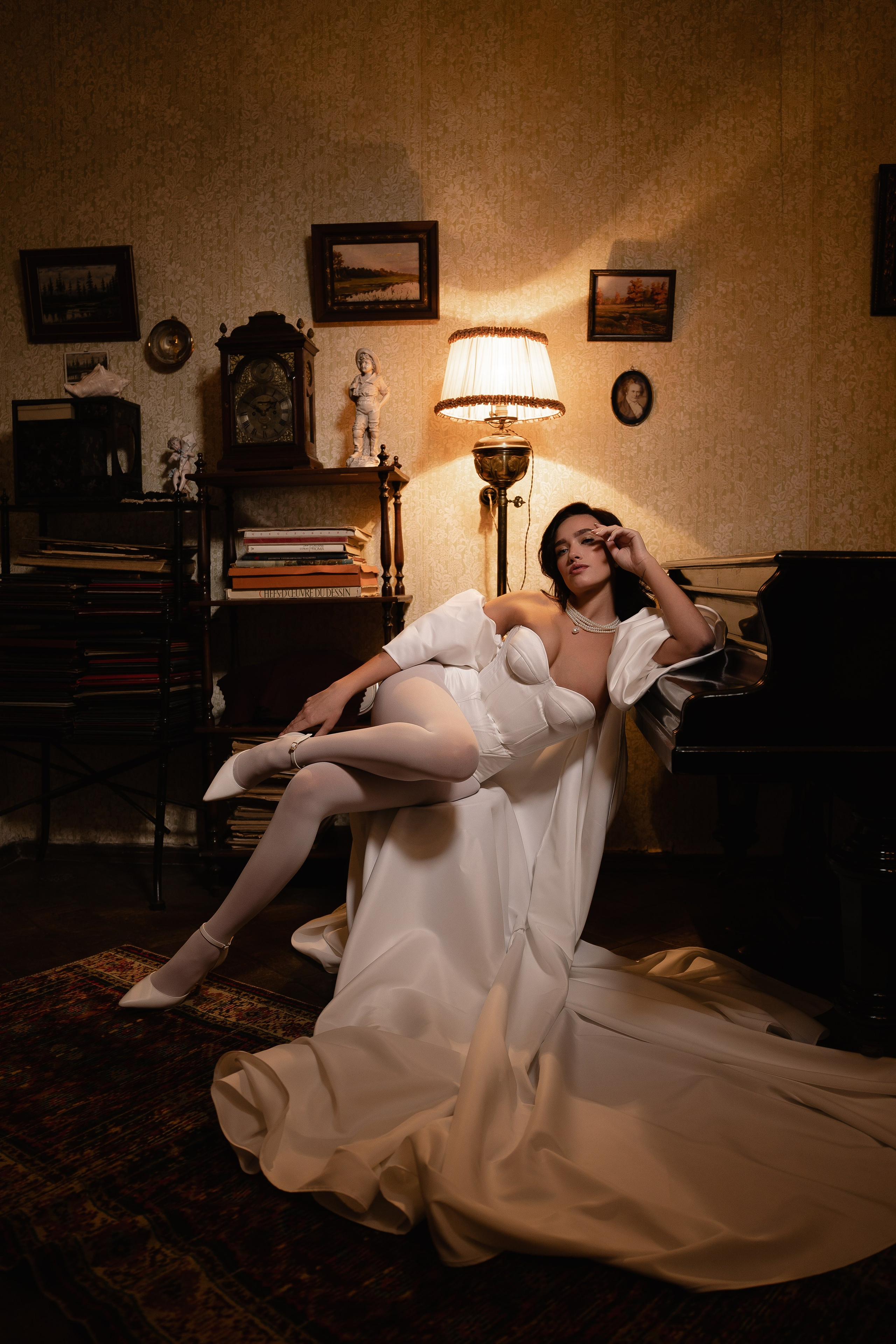 Руслан & Диана. Главная