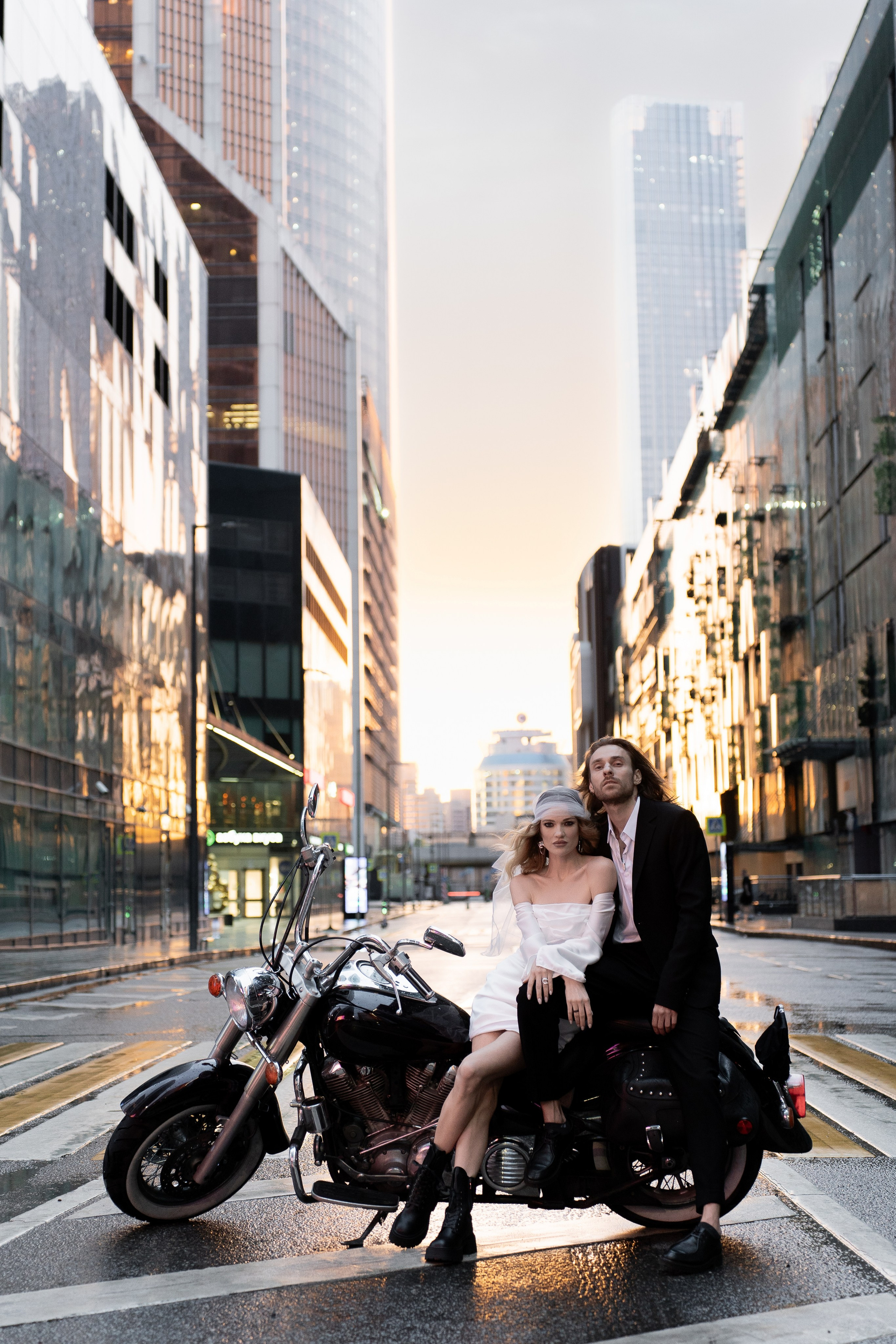 Клим & Полина. Главная