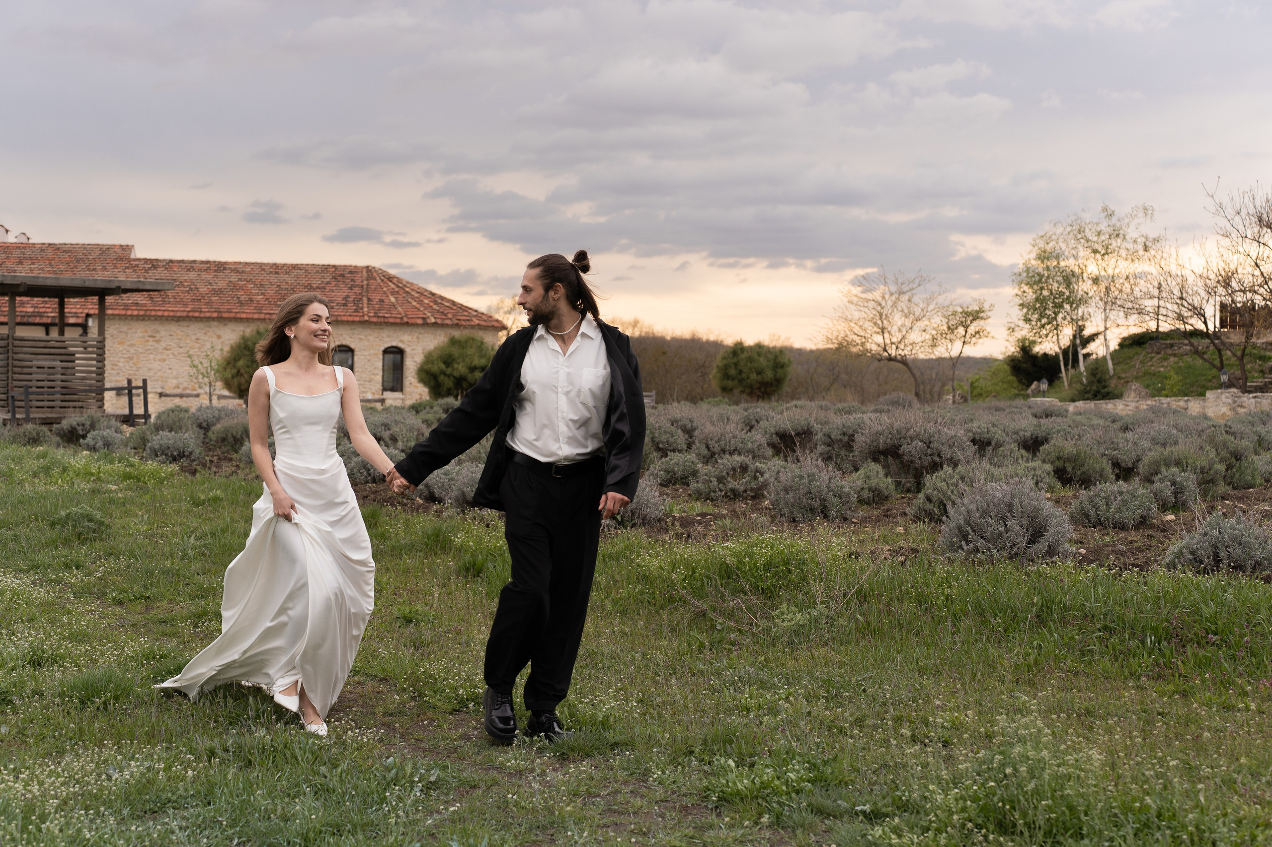 Артур & Александра. Главная