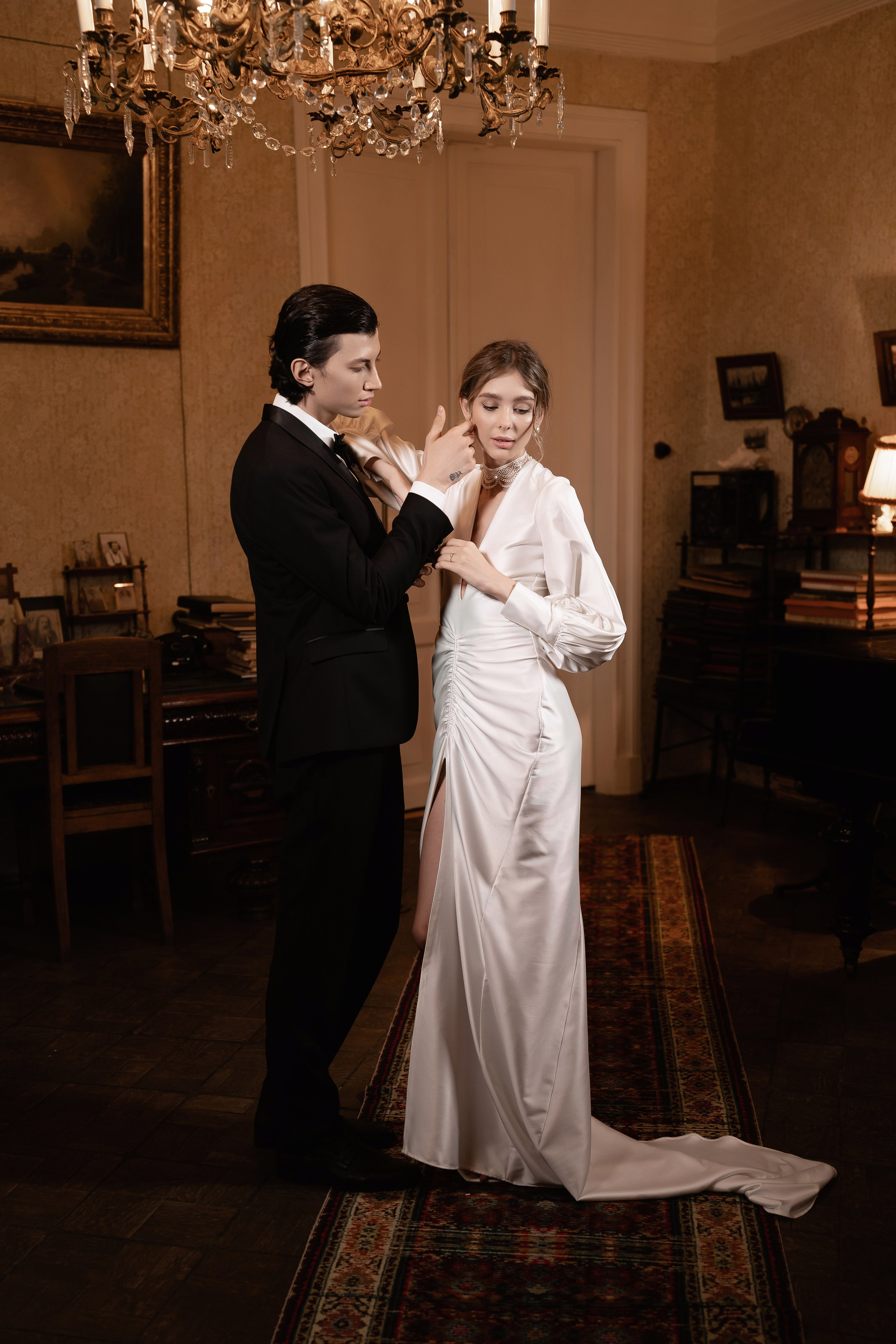 Влад & Анна. Главная